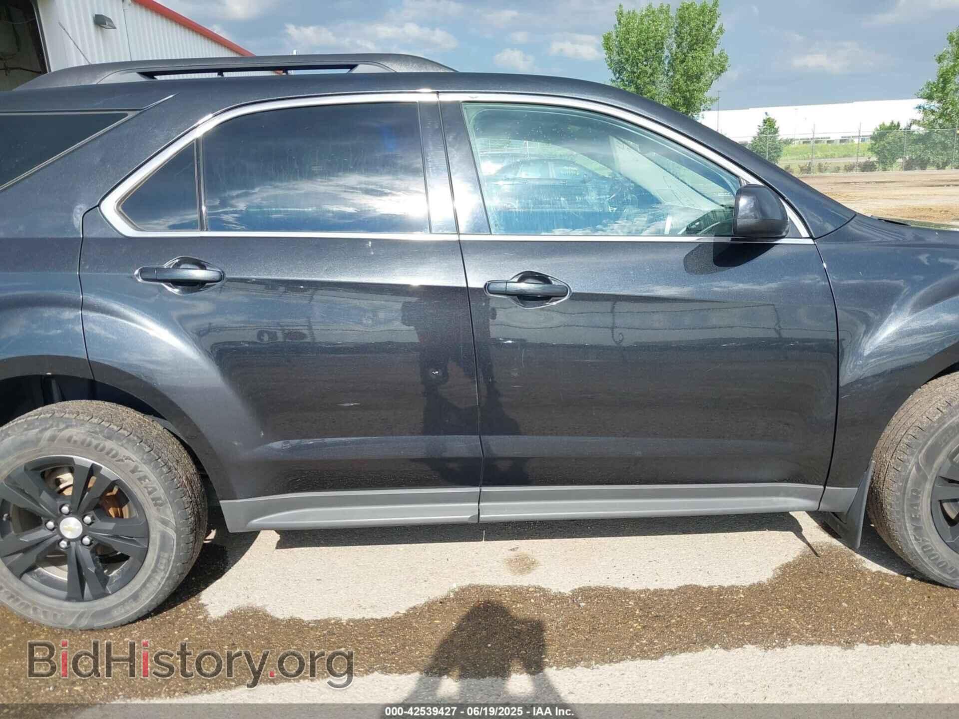 2011 CHEVROLET EQUINOX - VIN: 2CNFLEEC0B6478409 - Фото 13