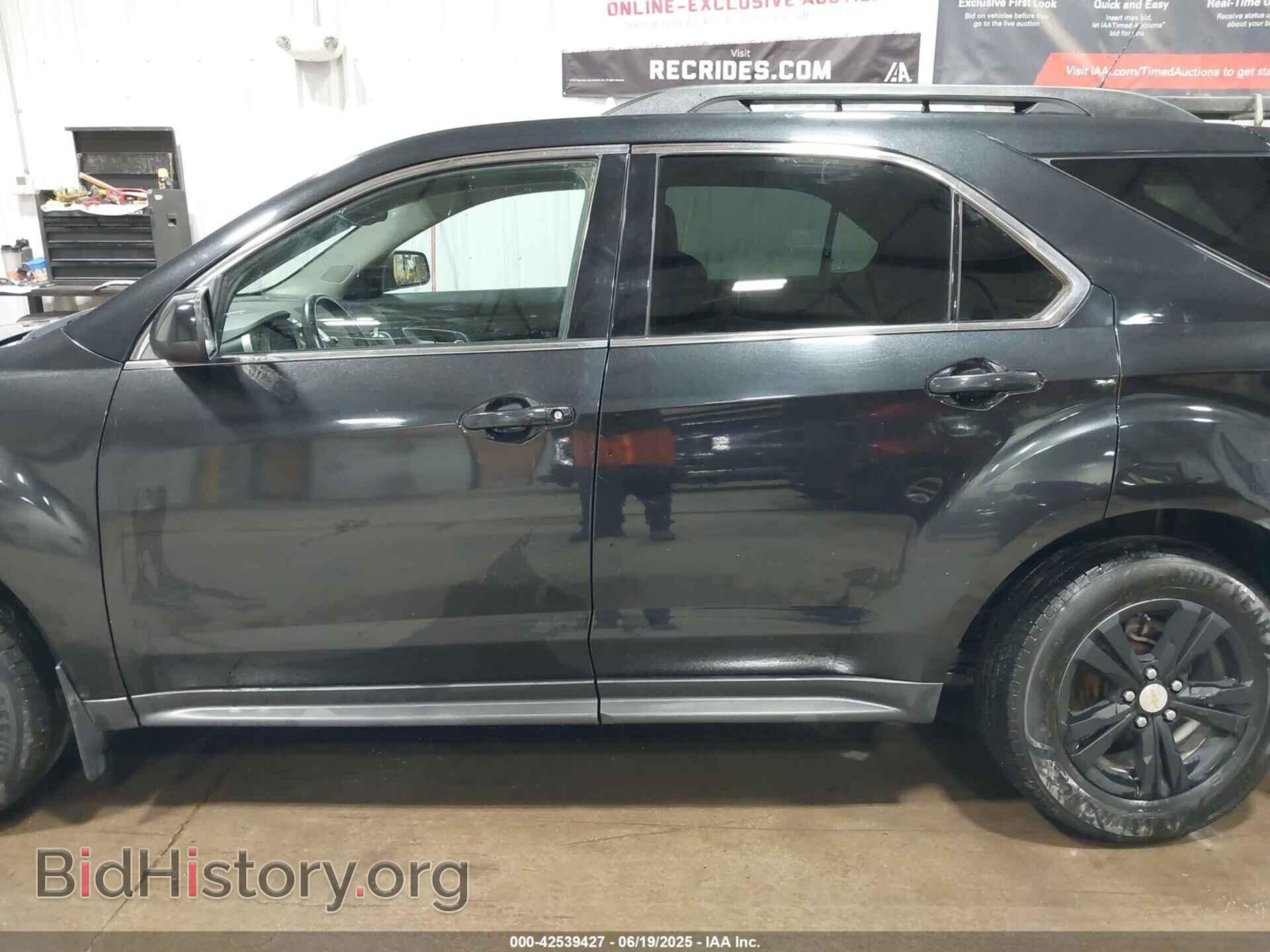 2011 CHEVROLET EQUINOX - VIN: 2CNFLEEC0B6478409 - Фото 14