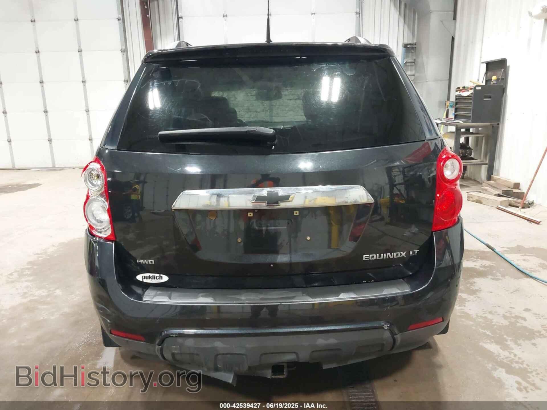 2011 CHEVROLET EQUINOX - VIN: 2CNFLEEC0B6478409 - Фото 16