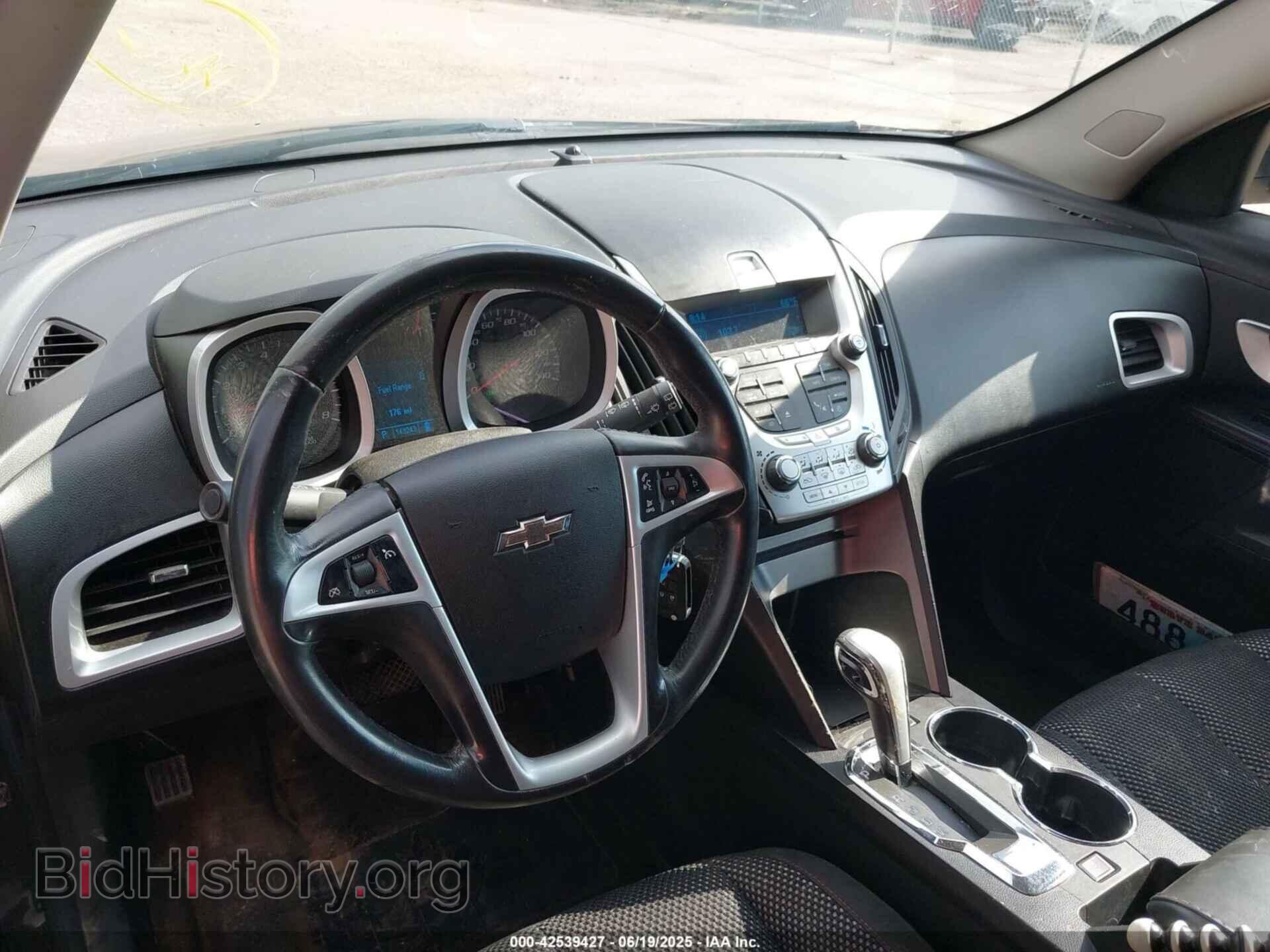 2011 CHEVROLET EQUINOX - VIN: 2CNFLEEC0B6478409 - Фото 18