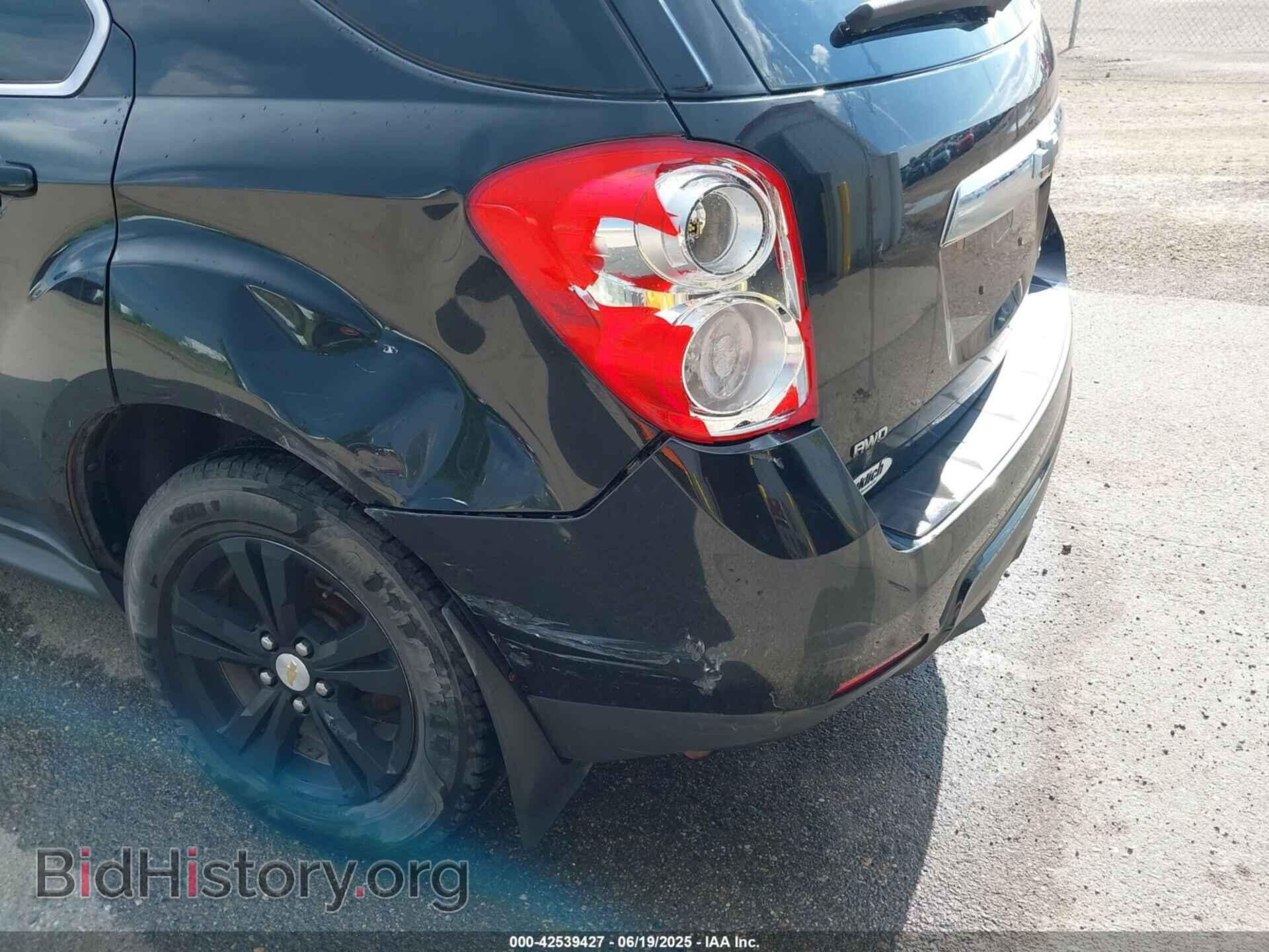 2011 CHEVROLET EQUINOX - VIN: 2CNFLEEC0B6478409 - Фото 6