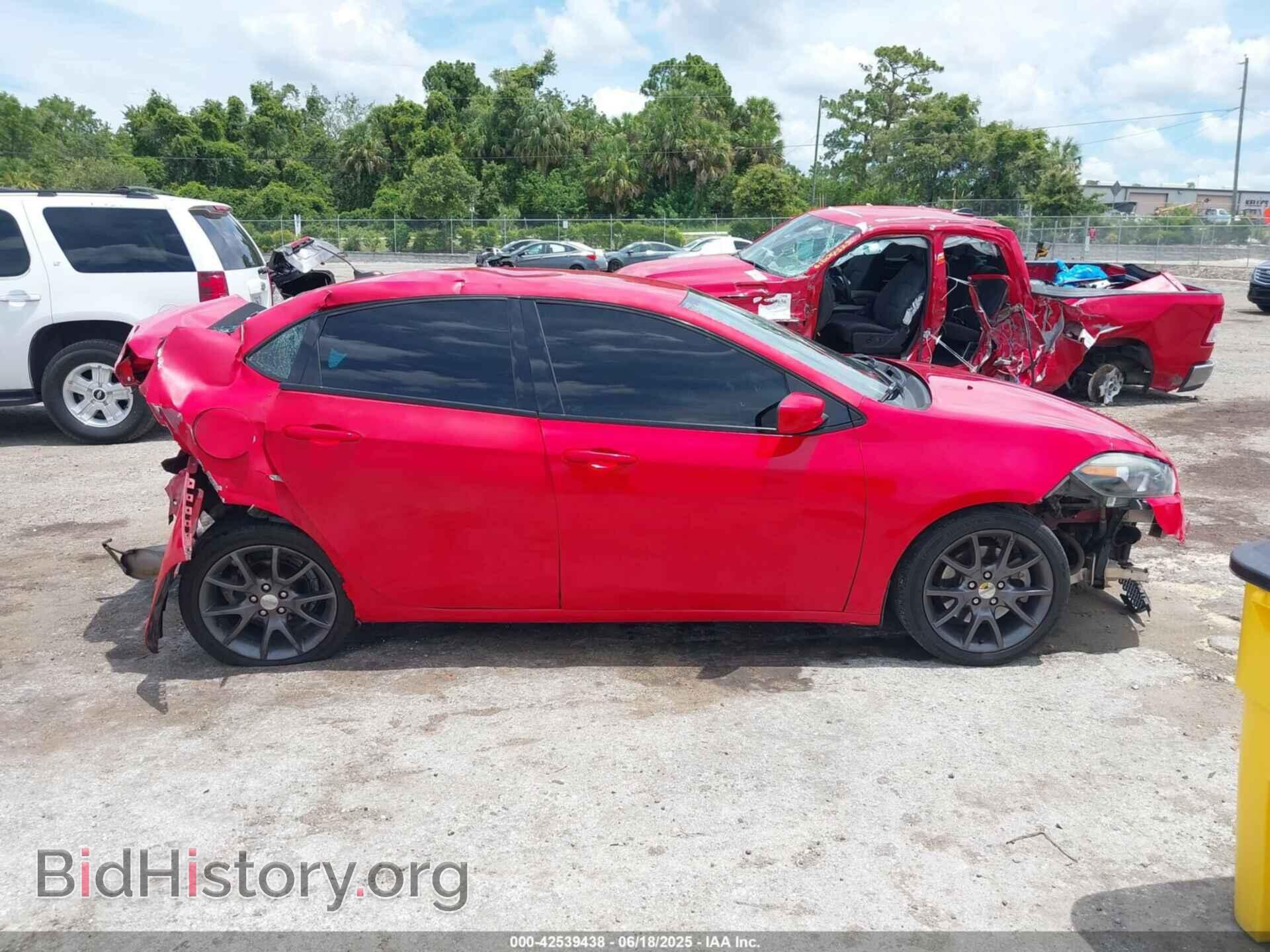 2016 DODGE DART - VIN: 1C3CDFAA6GD767385 - Photo 12