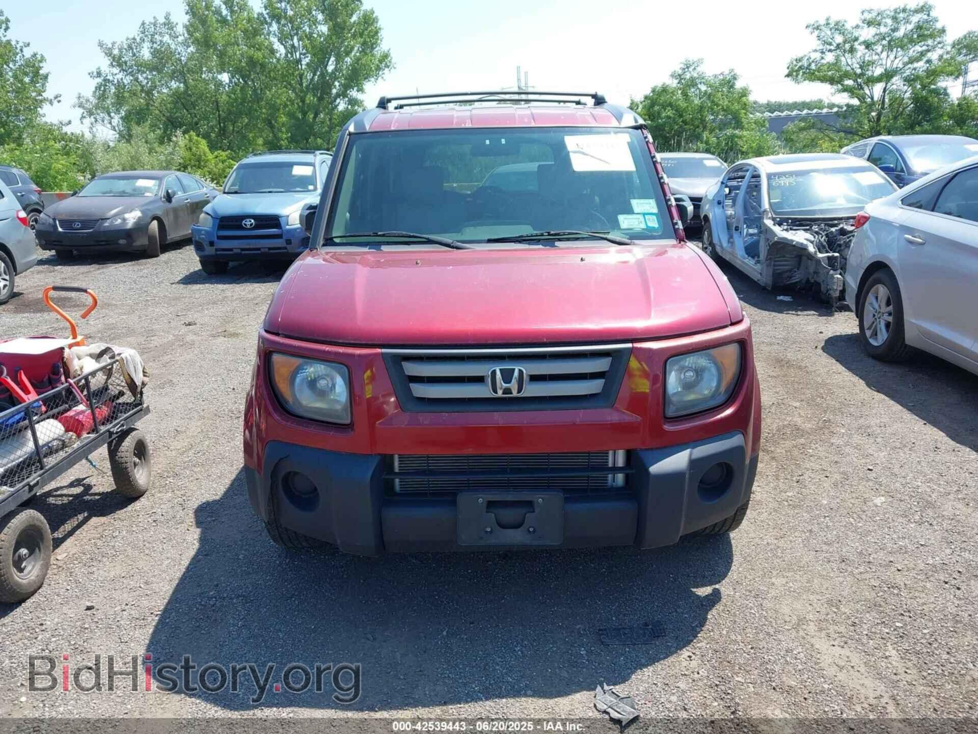 2008 HONDA ELEMENT - VIN: 5J6YH28728L008792 - Фото 6