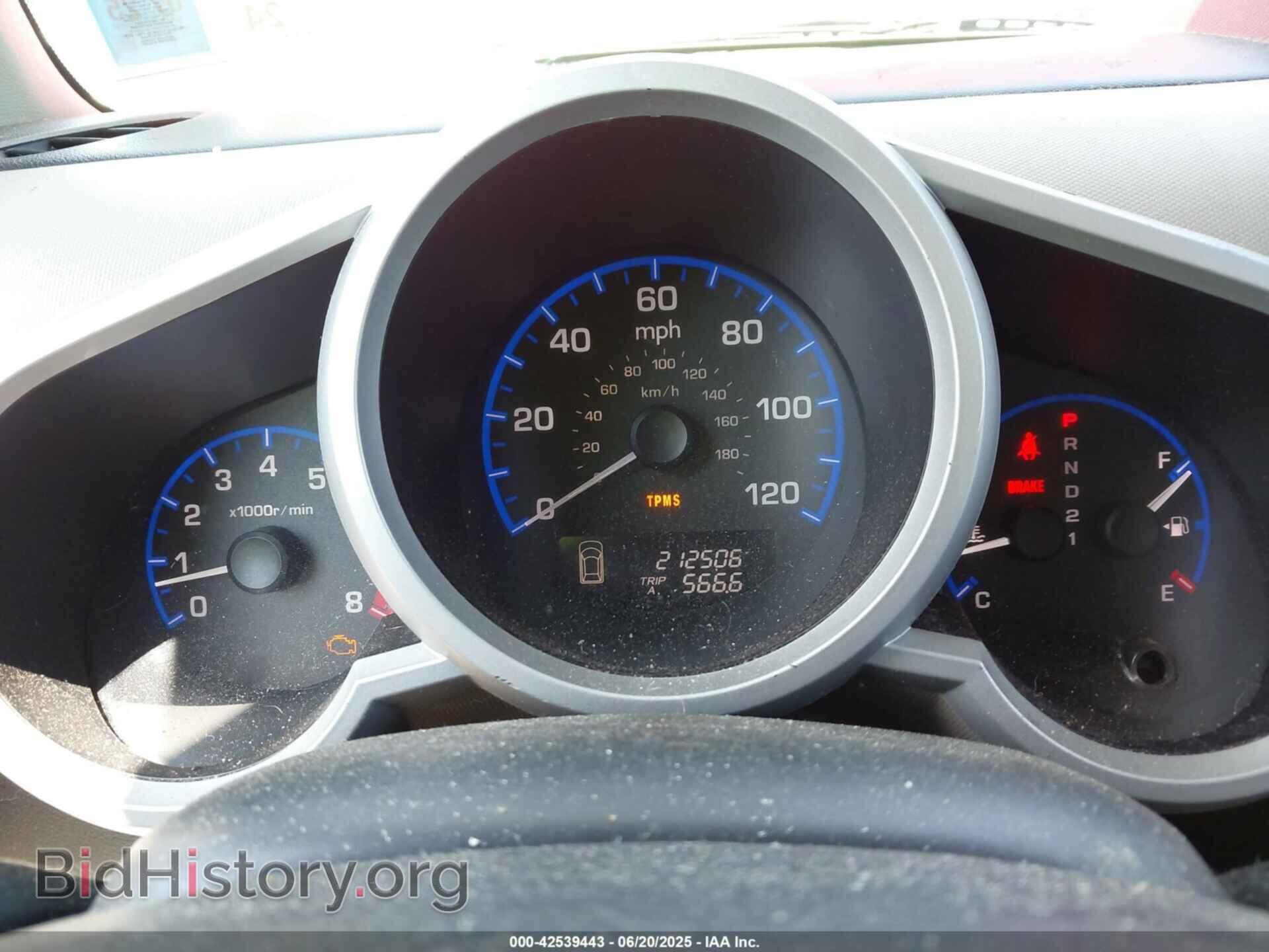 2008 HONDA ELEMENT - VIN: 5J6YH28728L008792 - Фото 7