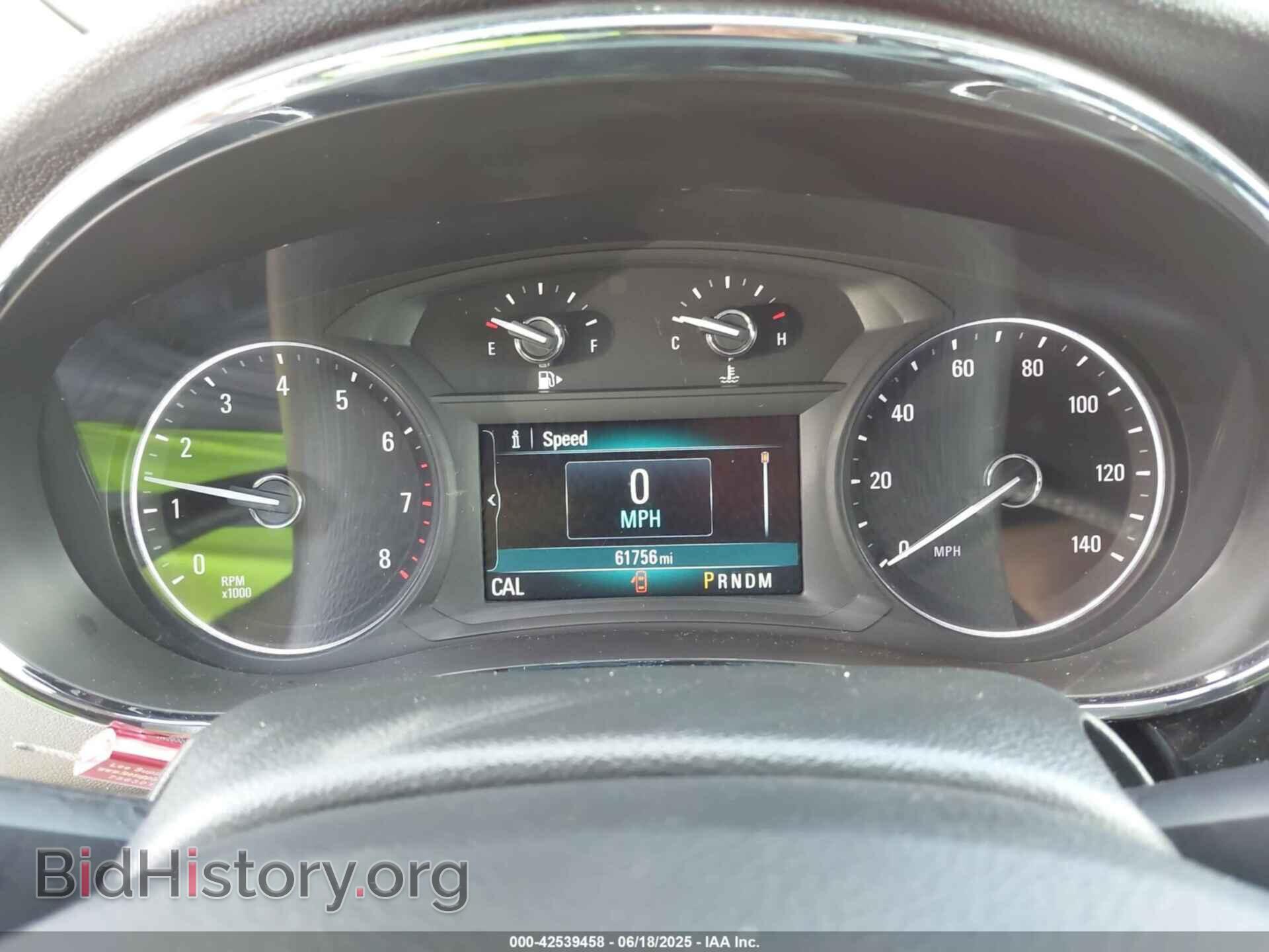 2018 BUICK ENCORE - VIN: KL4CJASB1JB701371 - Фото 7