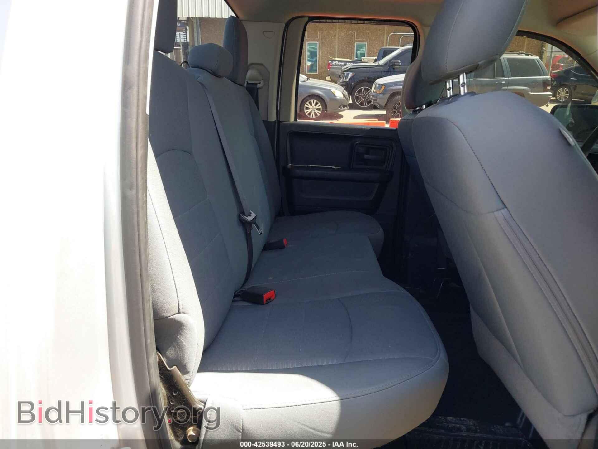 2018 RAM 1500 - VIN: 1C6RR7FT8JS142214 - Фото 8