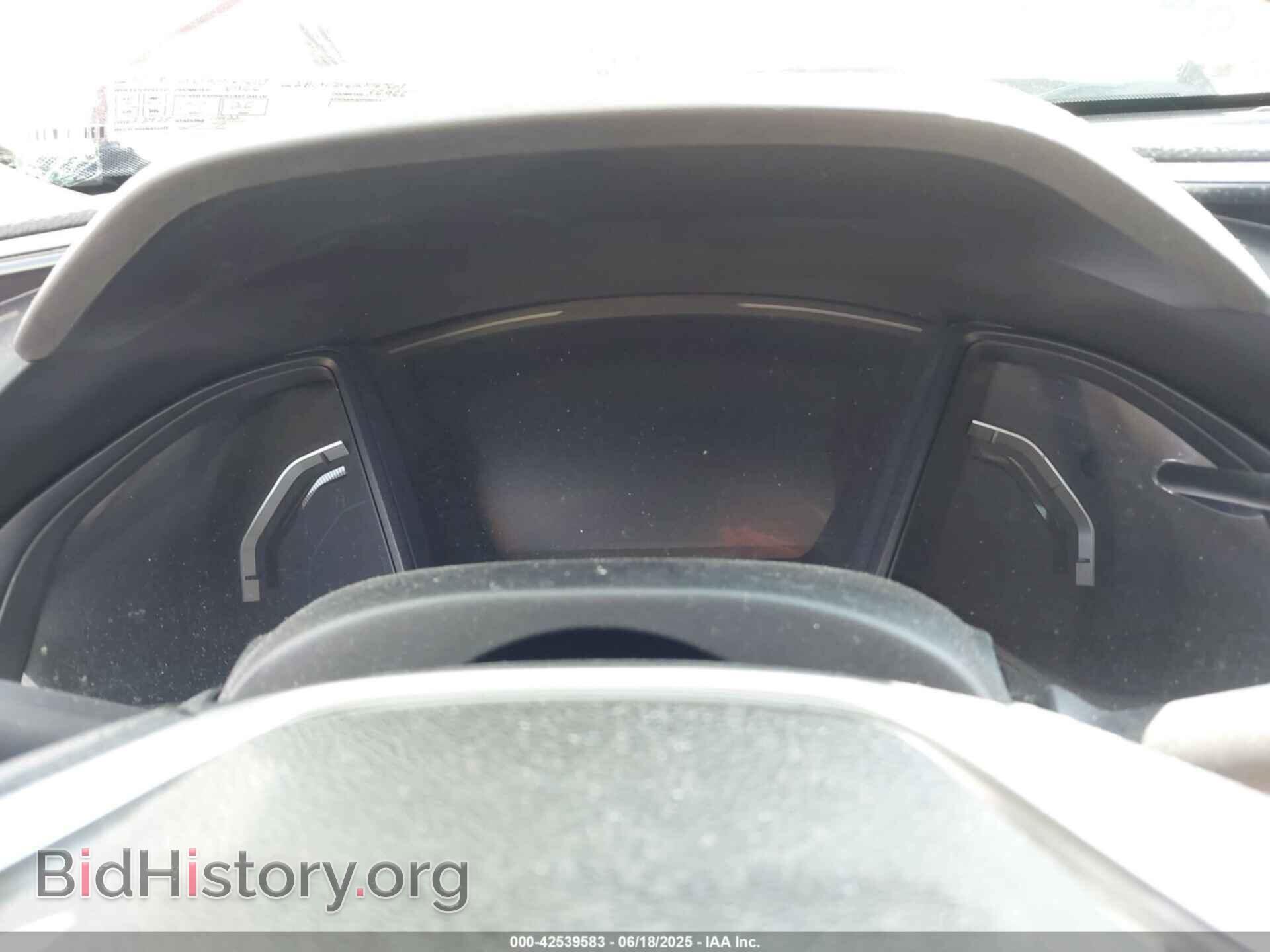 2019 HONDA CIVIC - VIN: 2HGFC2F61KH567603 - Фото 7