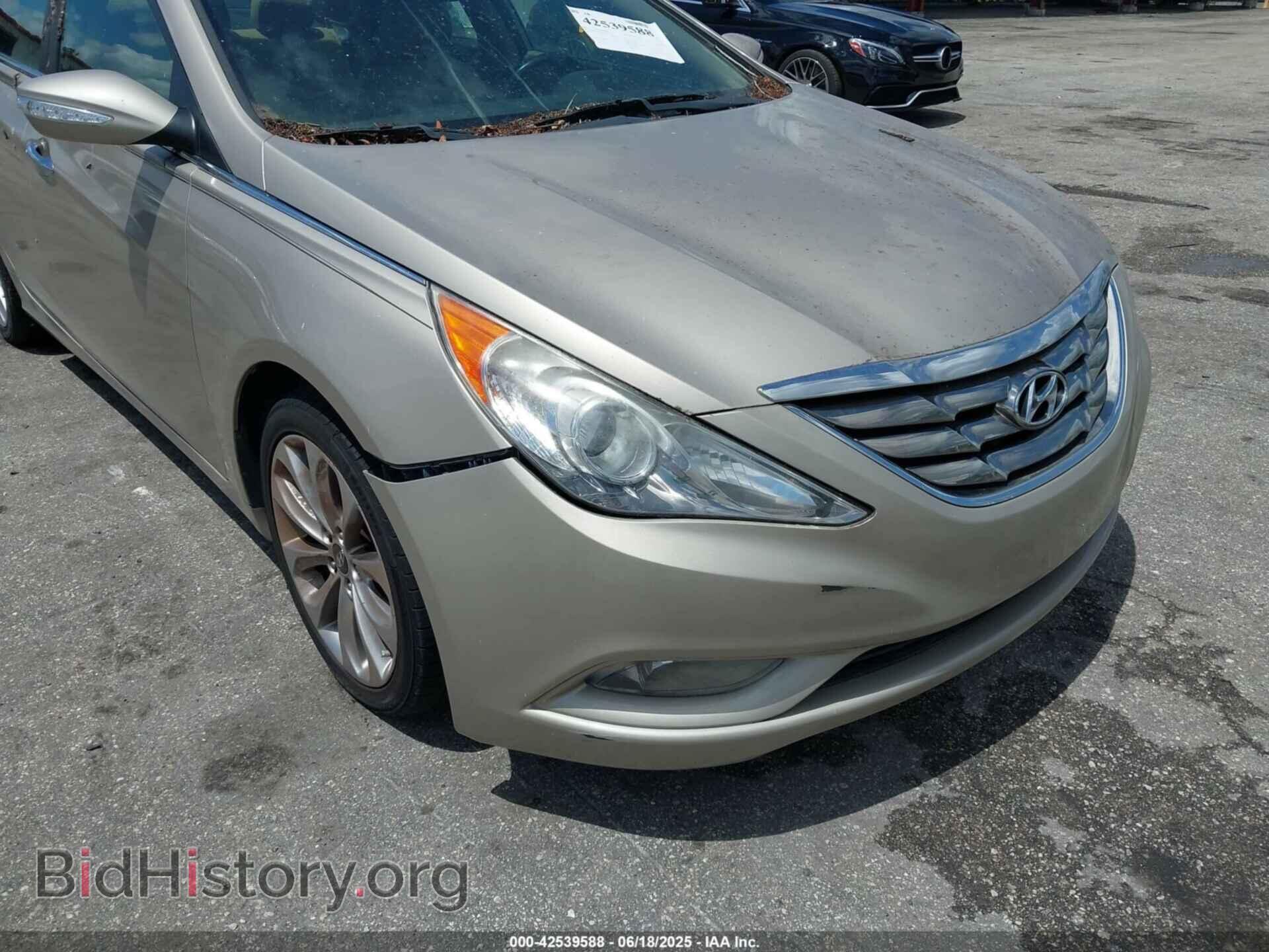 2011 HYUNDAI SONATA - VIN: 5NPEC4AB2BH201103 - Фото 6