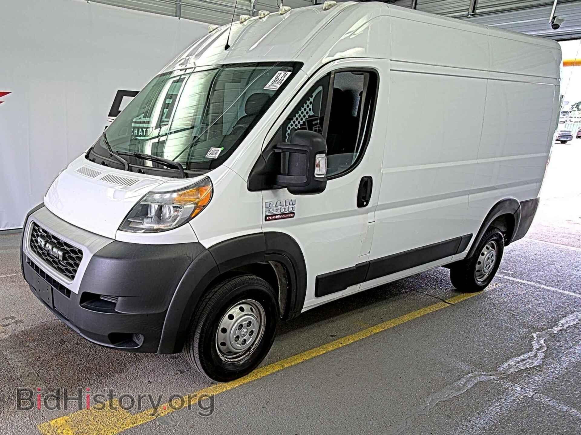 2019 RAM PROMASTER 2500 - VIN: 3C6TRVCG5KE526523 - Фото 7
