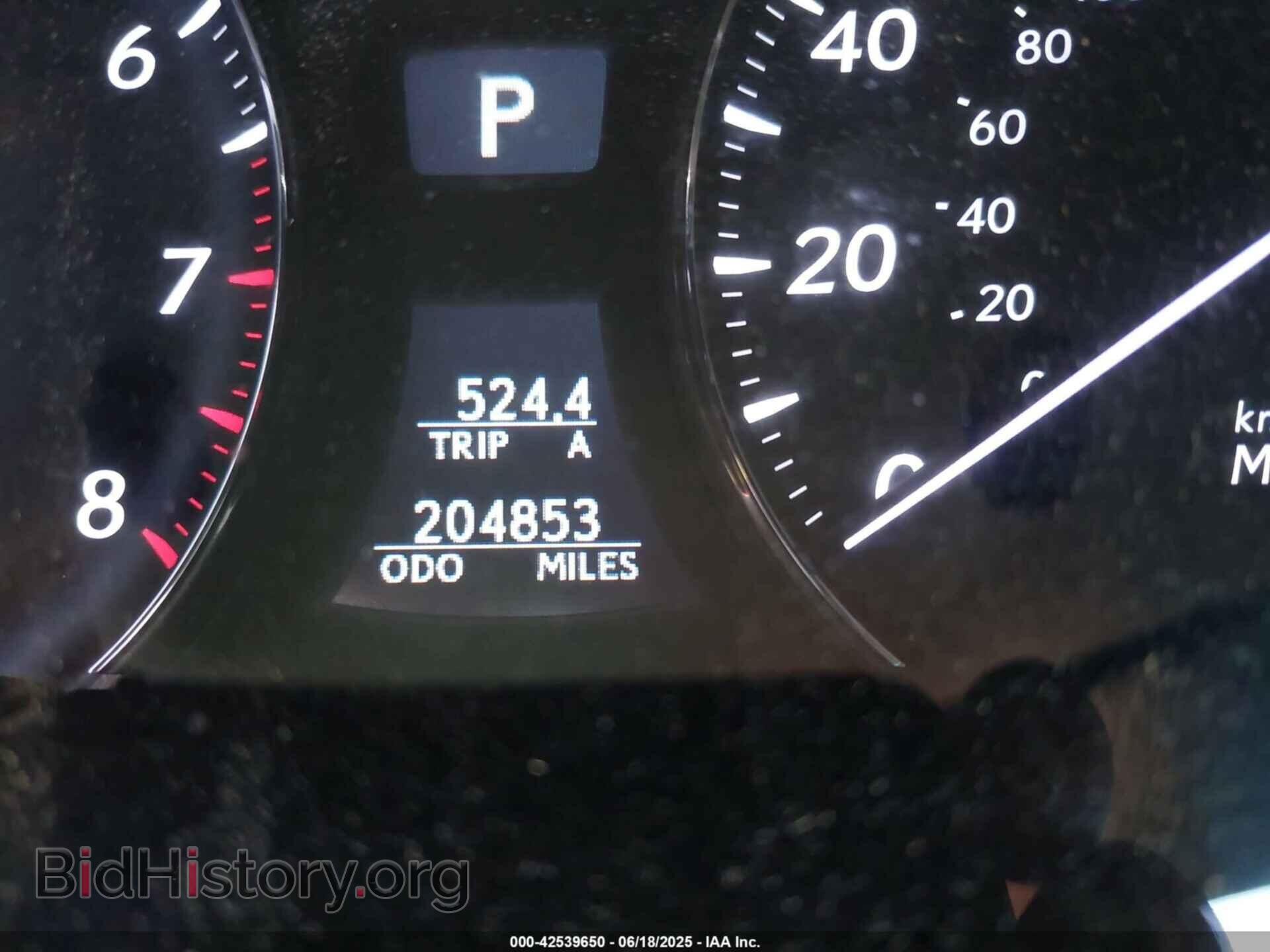 2011 LEXUS LS 460 - VIN: JTHCL5EF5B5011370 - Фото 15