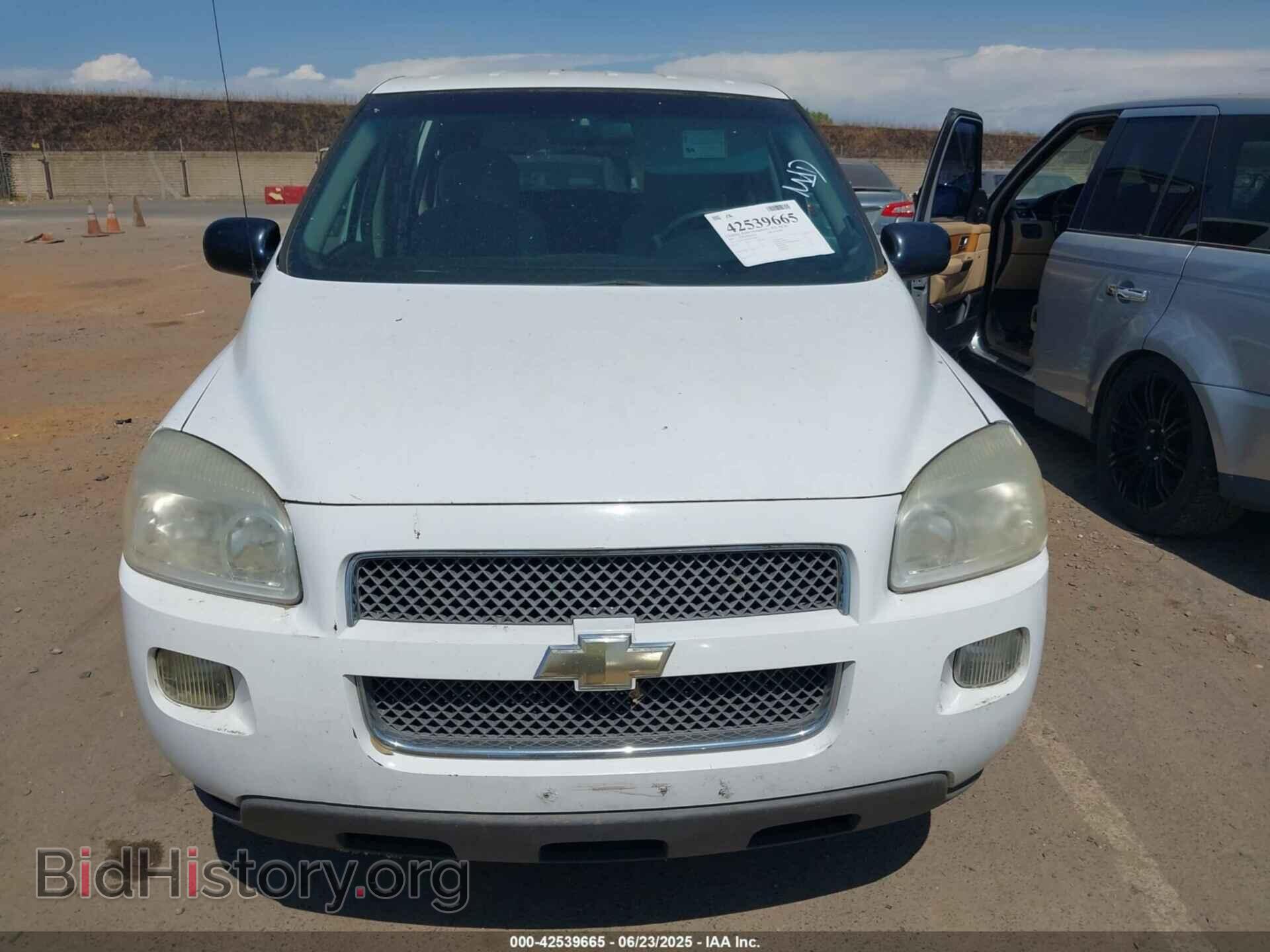 2007 CHEVROLET UPLANDER - VIN: 1GNDV23WX7D190060 - Фото 6