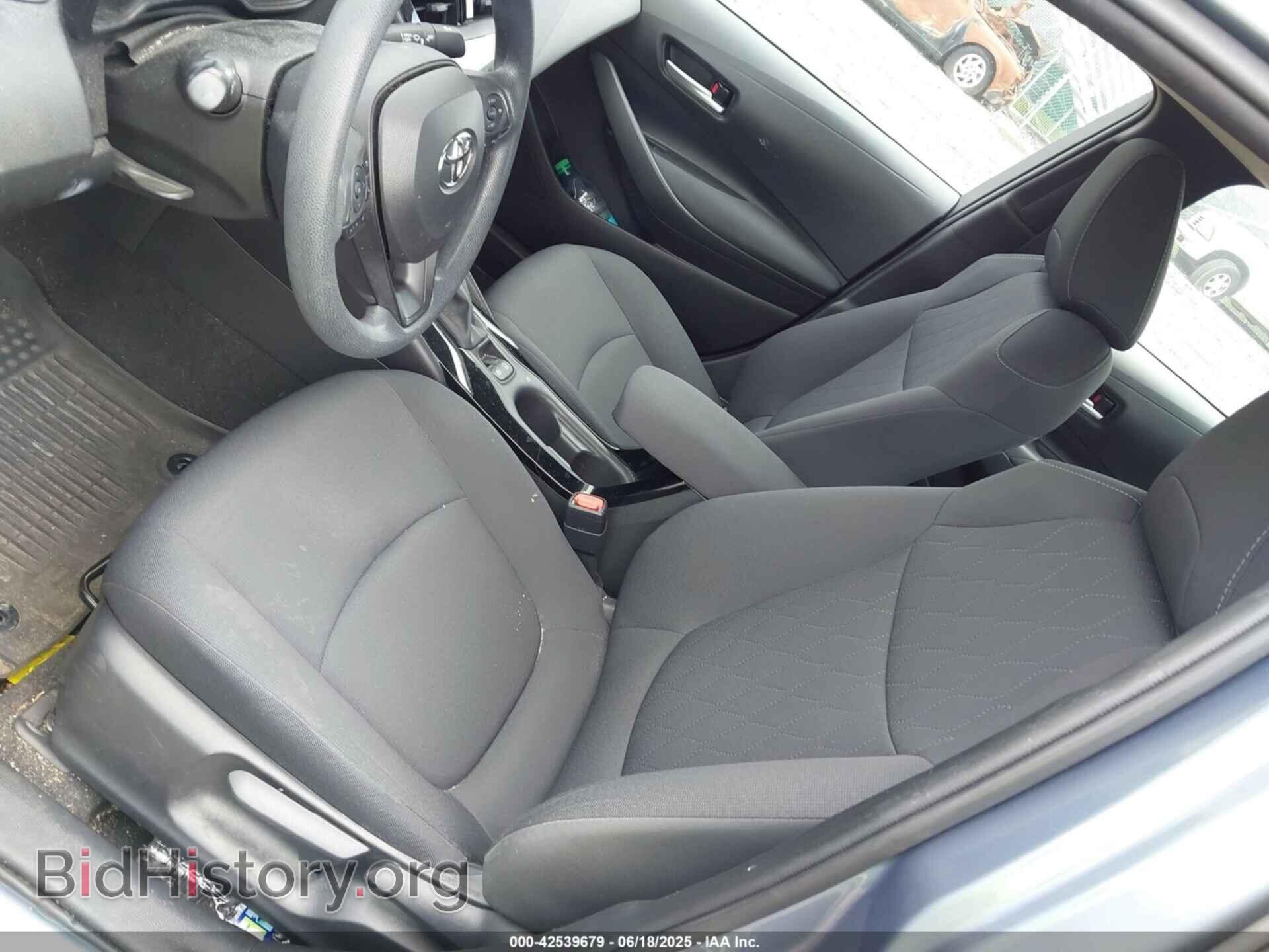 2020 TOYOTA COROLLA - VIN: 5YFEPRAE8LP071456 - Фото 19