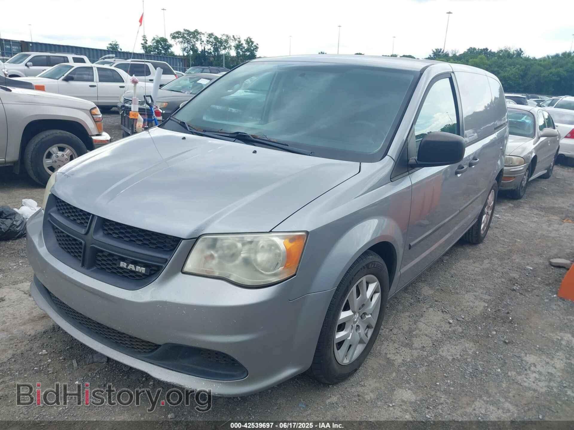 2014 RAM CARGO - VIN: 2C4JRGAG4ER179638 - Photo 2