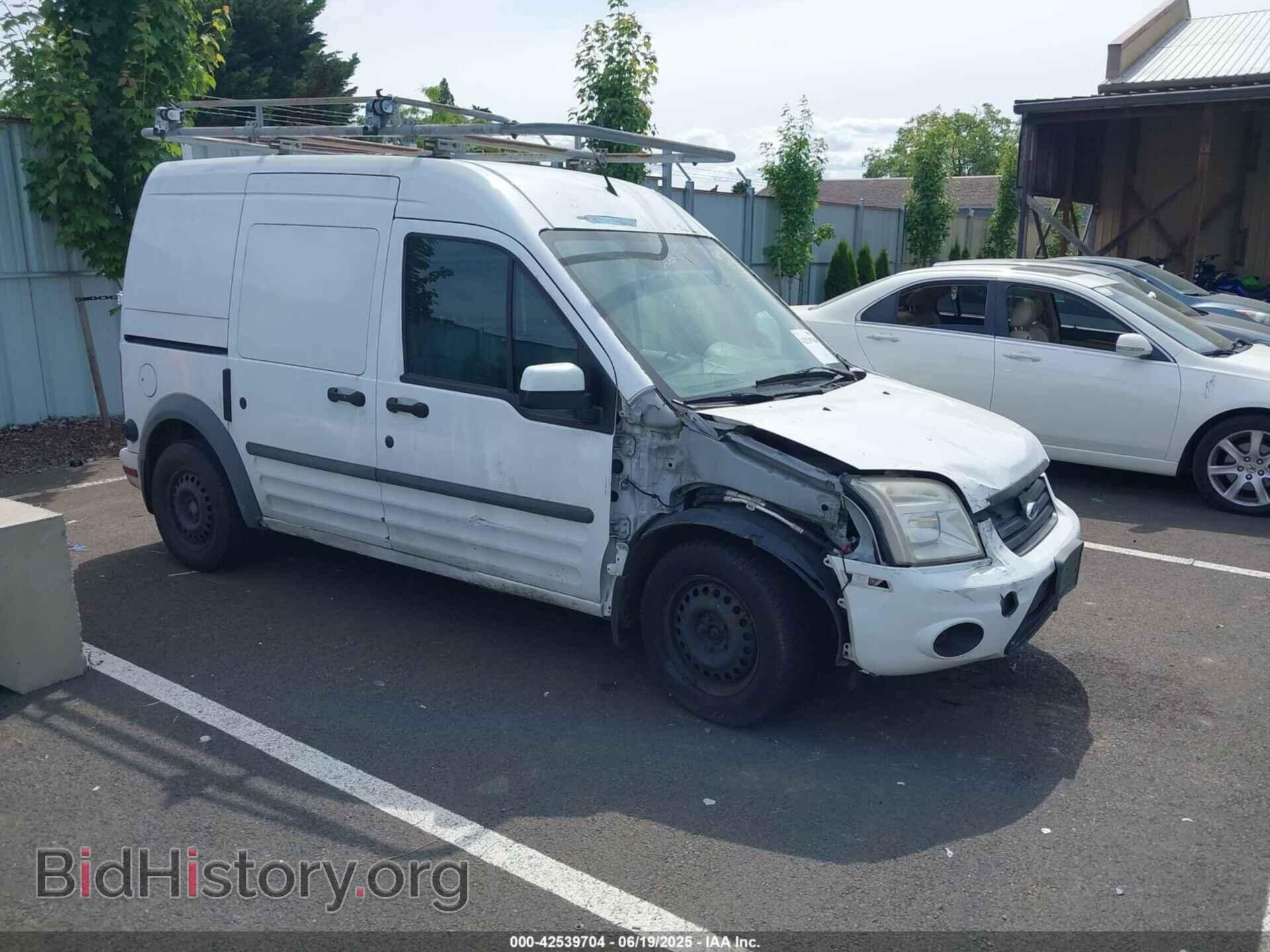 Photo NM0LS7DN6BT069845 - FORD TRANSIT CONNECT 2011
