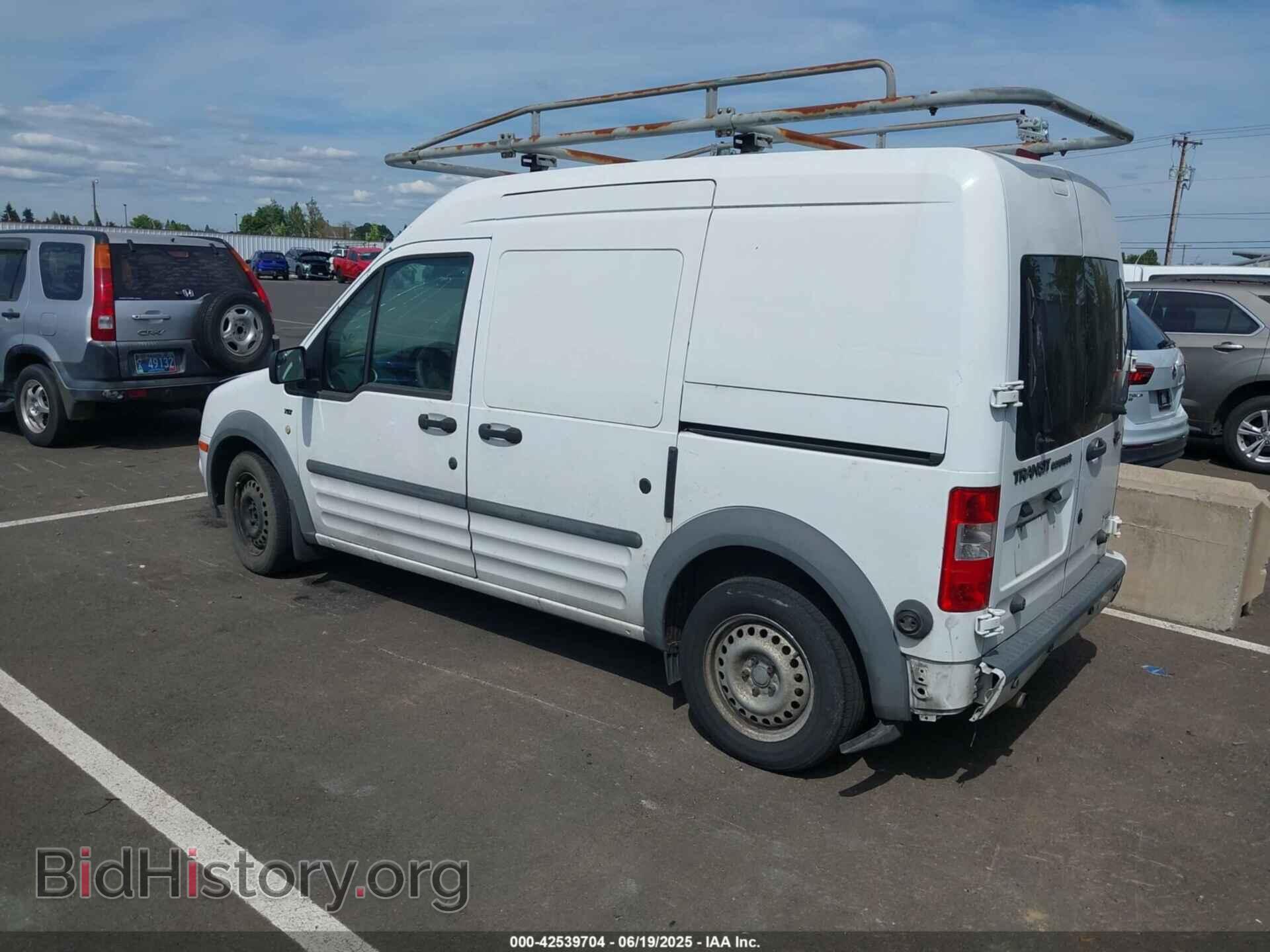 2011 FORD TRANSIT CONNECT - VIN: NM0LS7DN6BT069845 - Фото 3