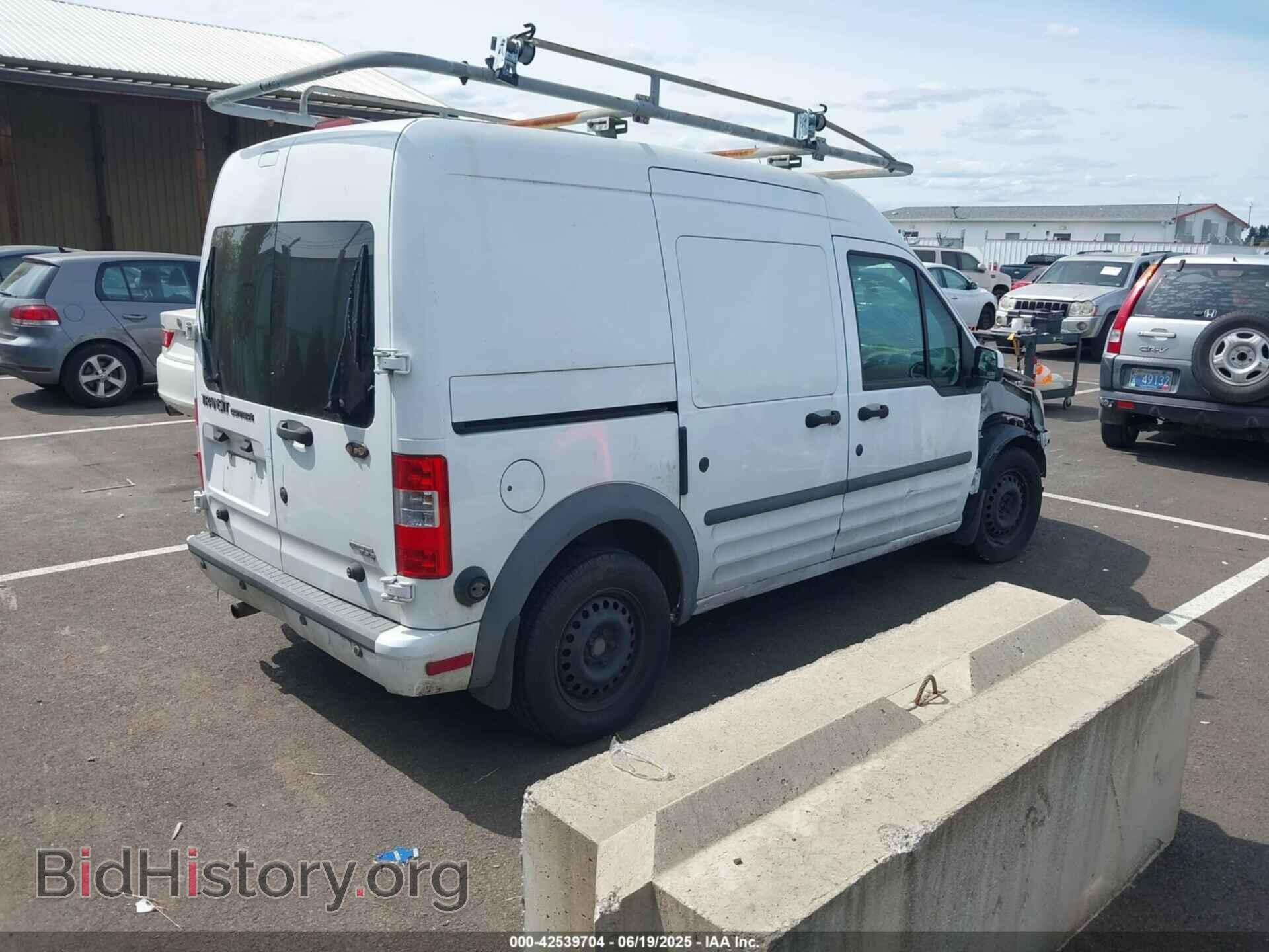 2011 FORD TRANSIT CONNECT - VIN: NM0LS7DN6BT069845 - Фото 4