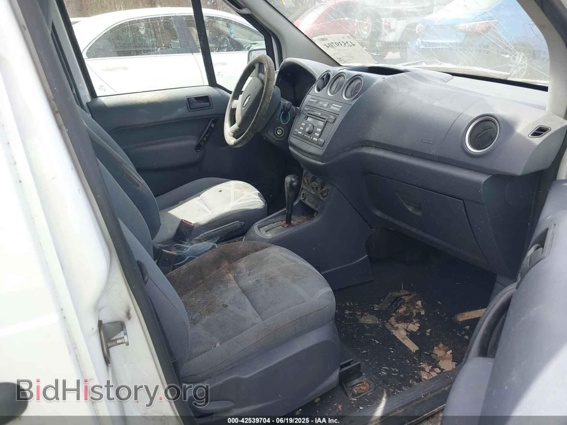 2011 FORD TRANSIT CONNECT - VIN: NM0LS7DN6BT069845 - Фото 5