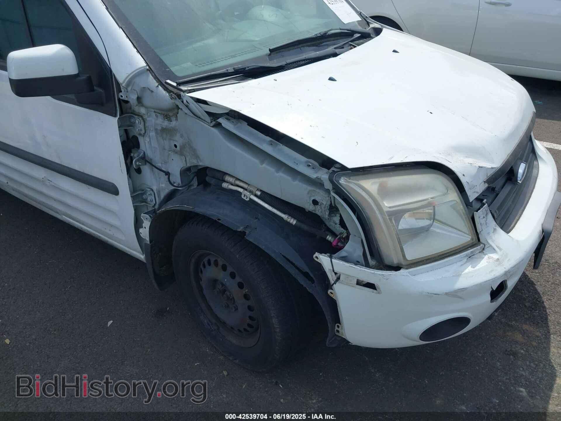 2011 FORD TRANSIT CONNECT - VIN: NM0LS7DN6BT069845 - Фото 6