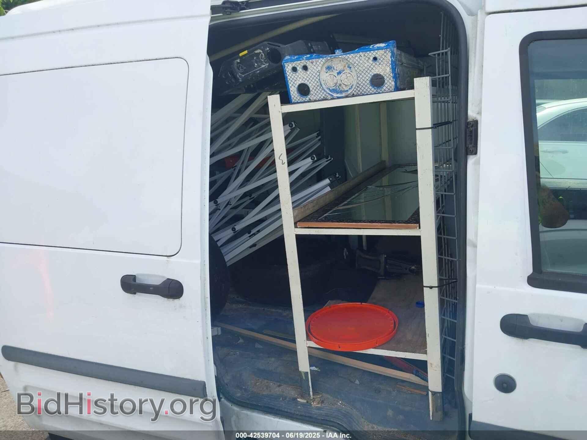 2011 FORD TRANSIT CONNECT - VIN: NM0LS7DN6BT069845 - Фото 8