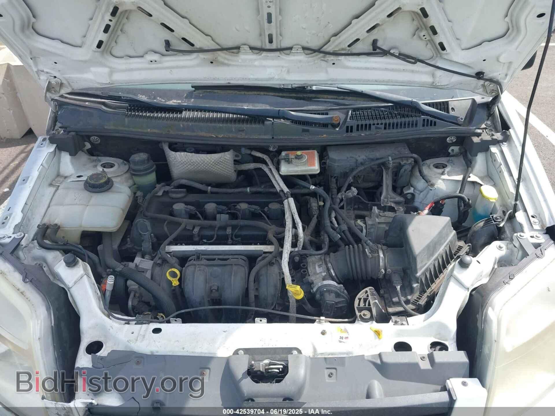 2011 FORD TRANSIT CONNECT - VIN: NM0LS7DN6BT069845 - Фото 10