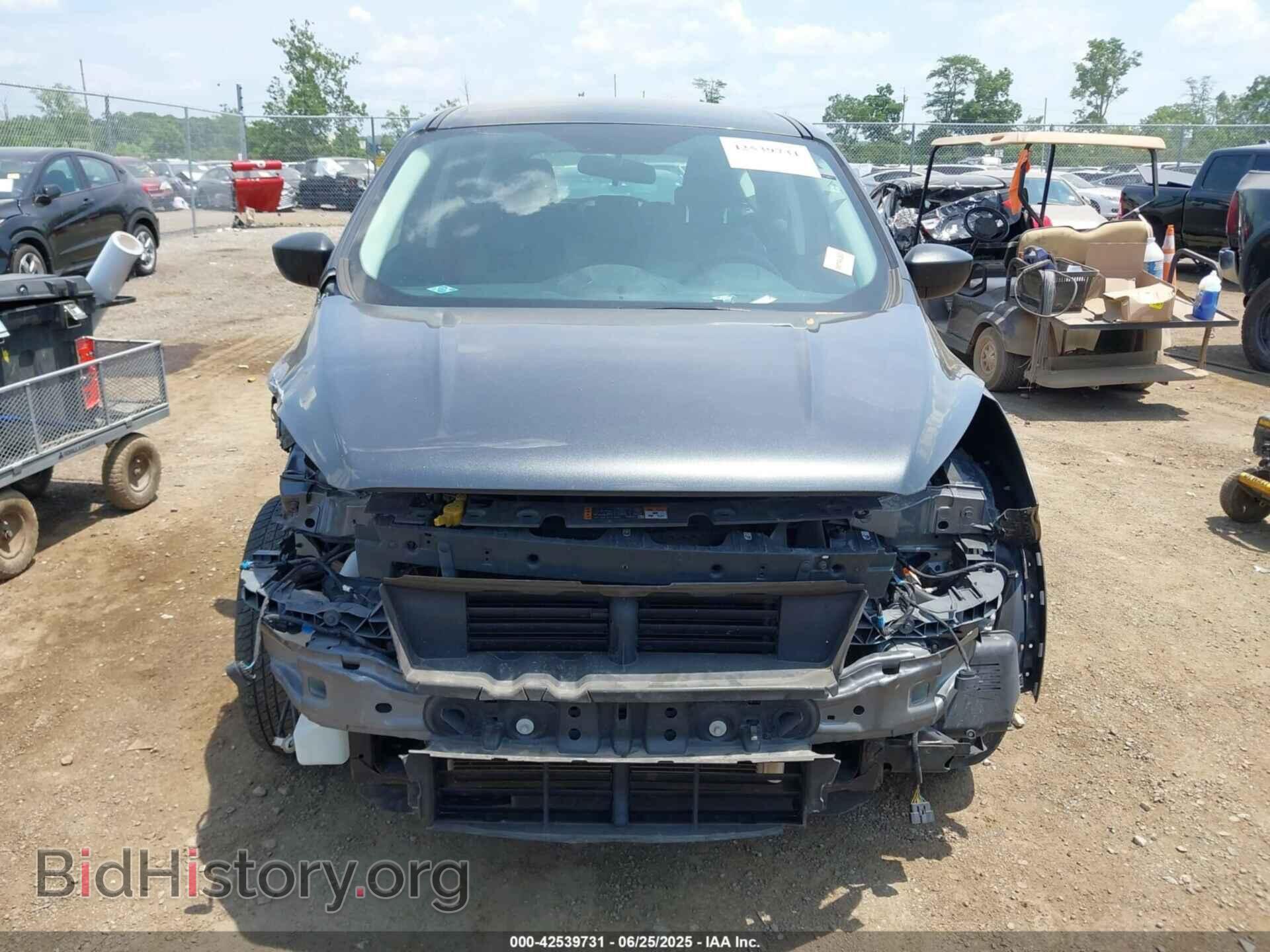 2018 FORD ESCAPE - VIN: 1FMCU0F79JUC01651 - Фото 13
