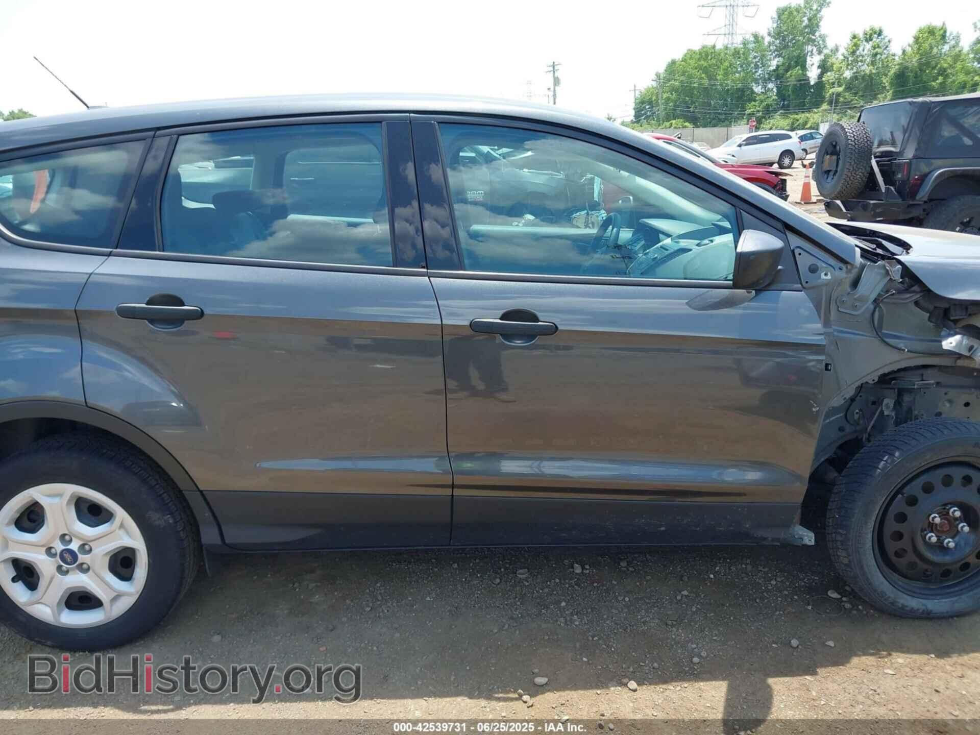 2018 FORD ESCAPE - VIN: 1FMCU0F79JUC01651 - Фото 14