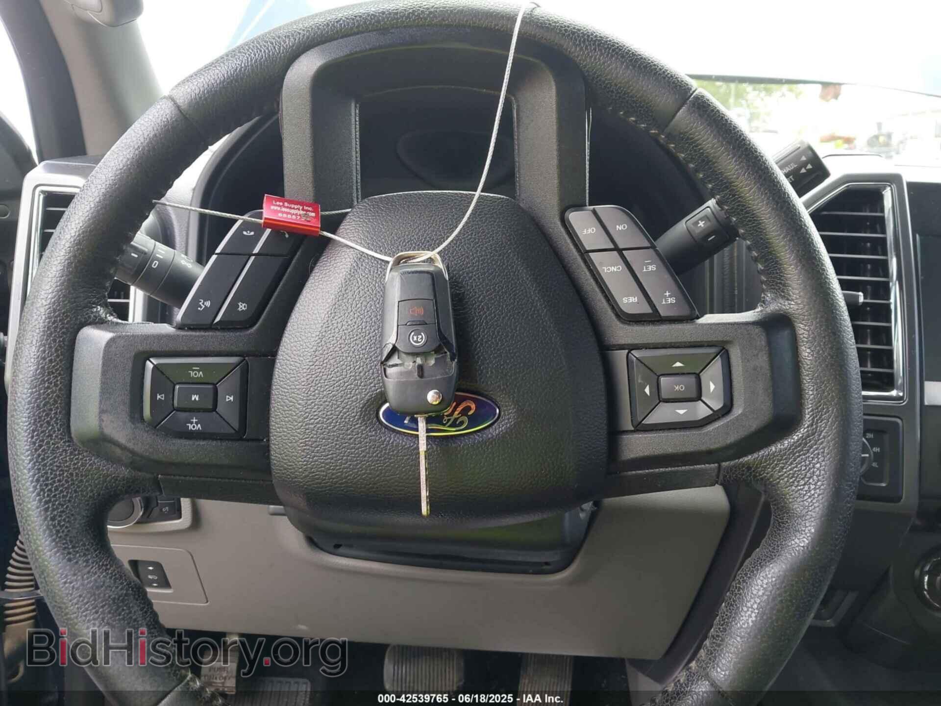2016 FORD F150 - VIN: 1FTEW1EGXGKF29566 - Фото 11