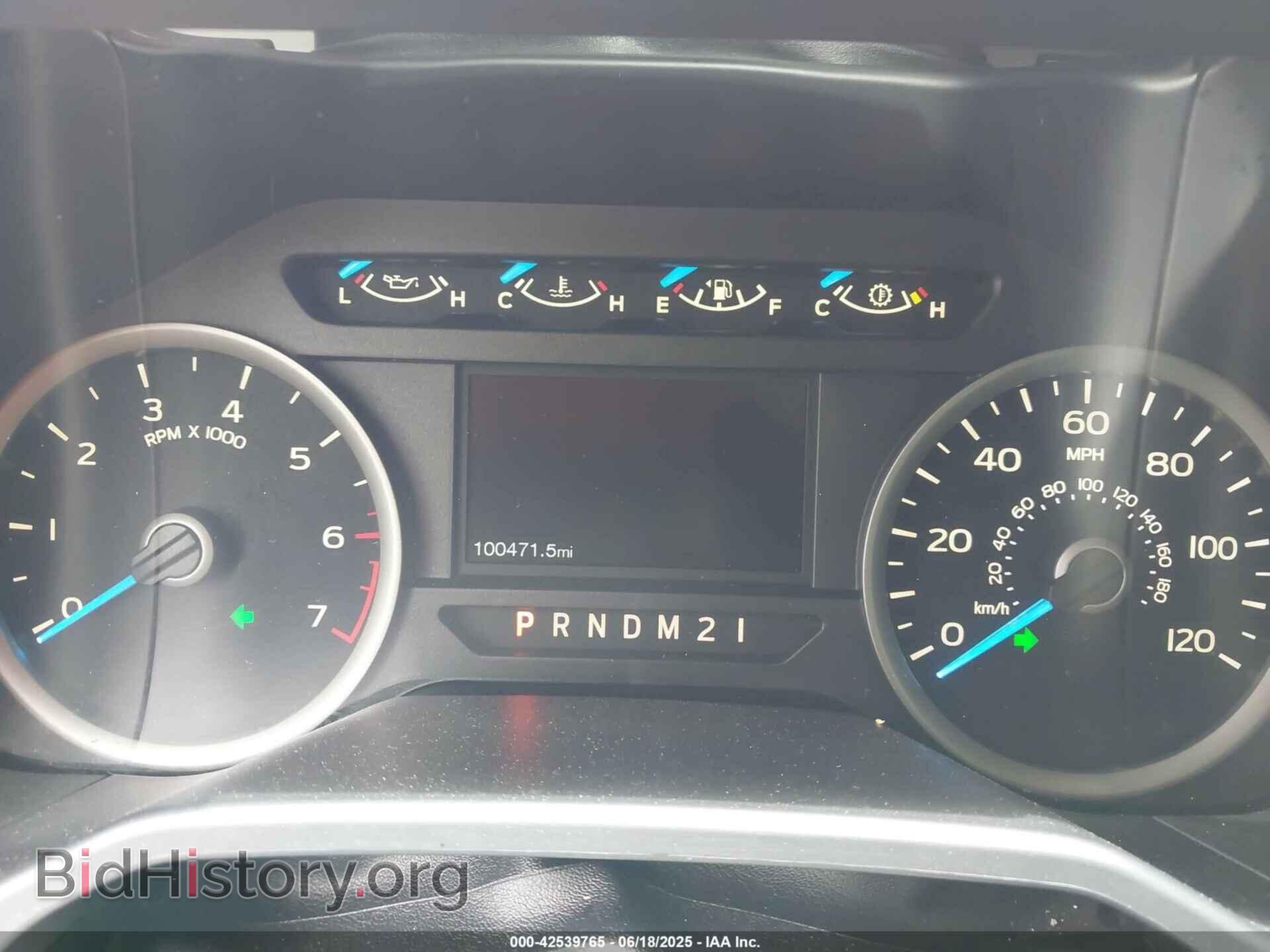 2016 FORD F150 - VIN: 1FTEW1EGXGKF29566 - Фото 7
