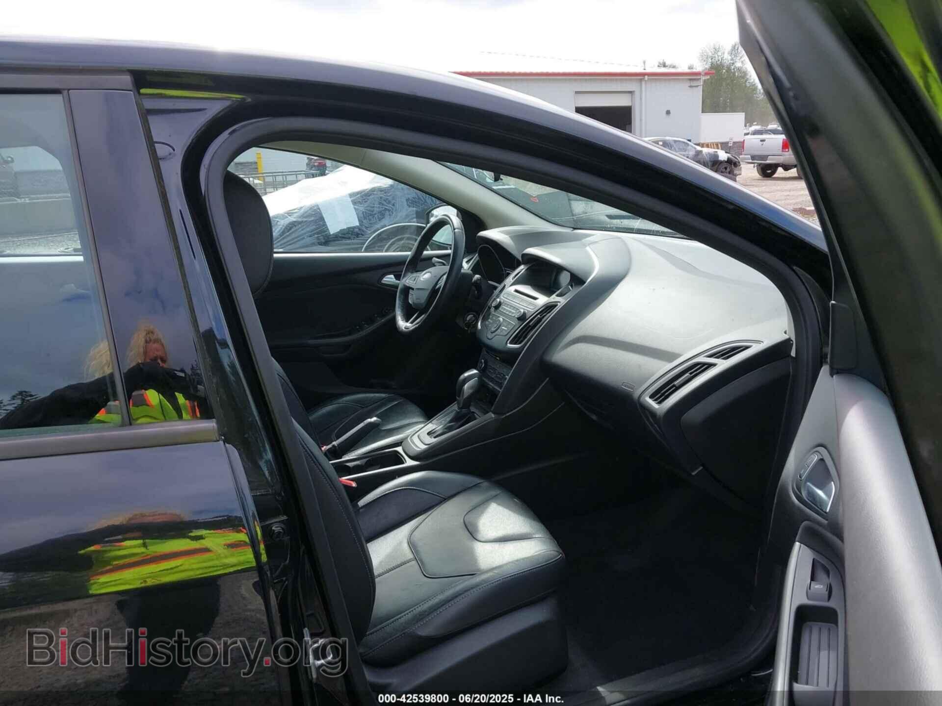 2015 FORD FOCUS - VIN: 1FADP3K21FL342020 - Фото 5