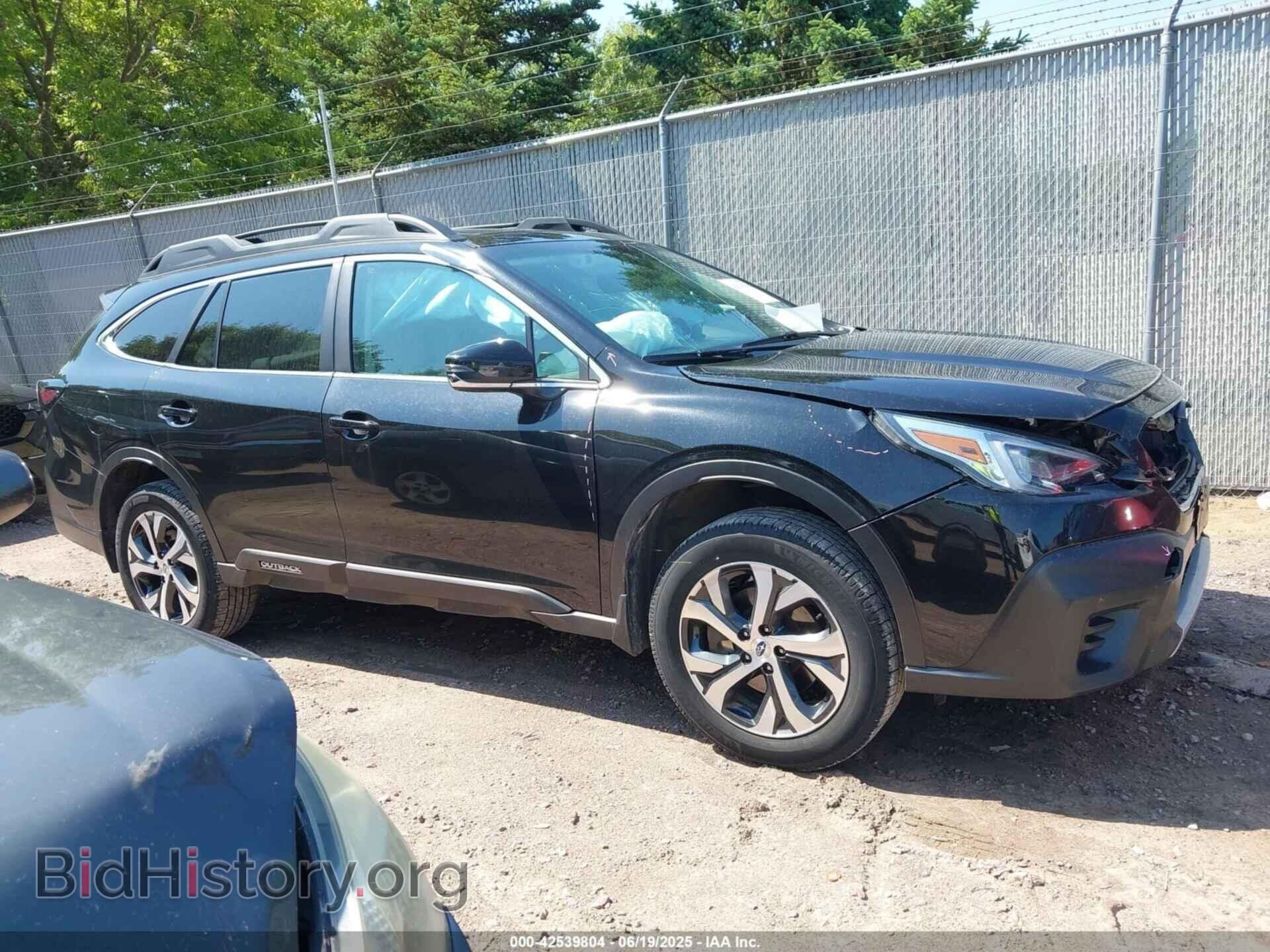 2022 SUBARU OUTBACK - VIN: 4S4BTANC9N3143331 - Фото 14