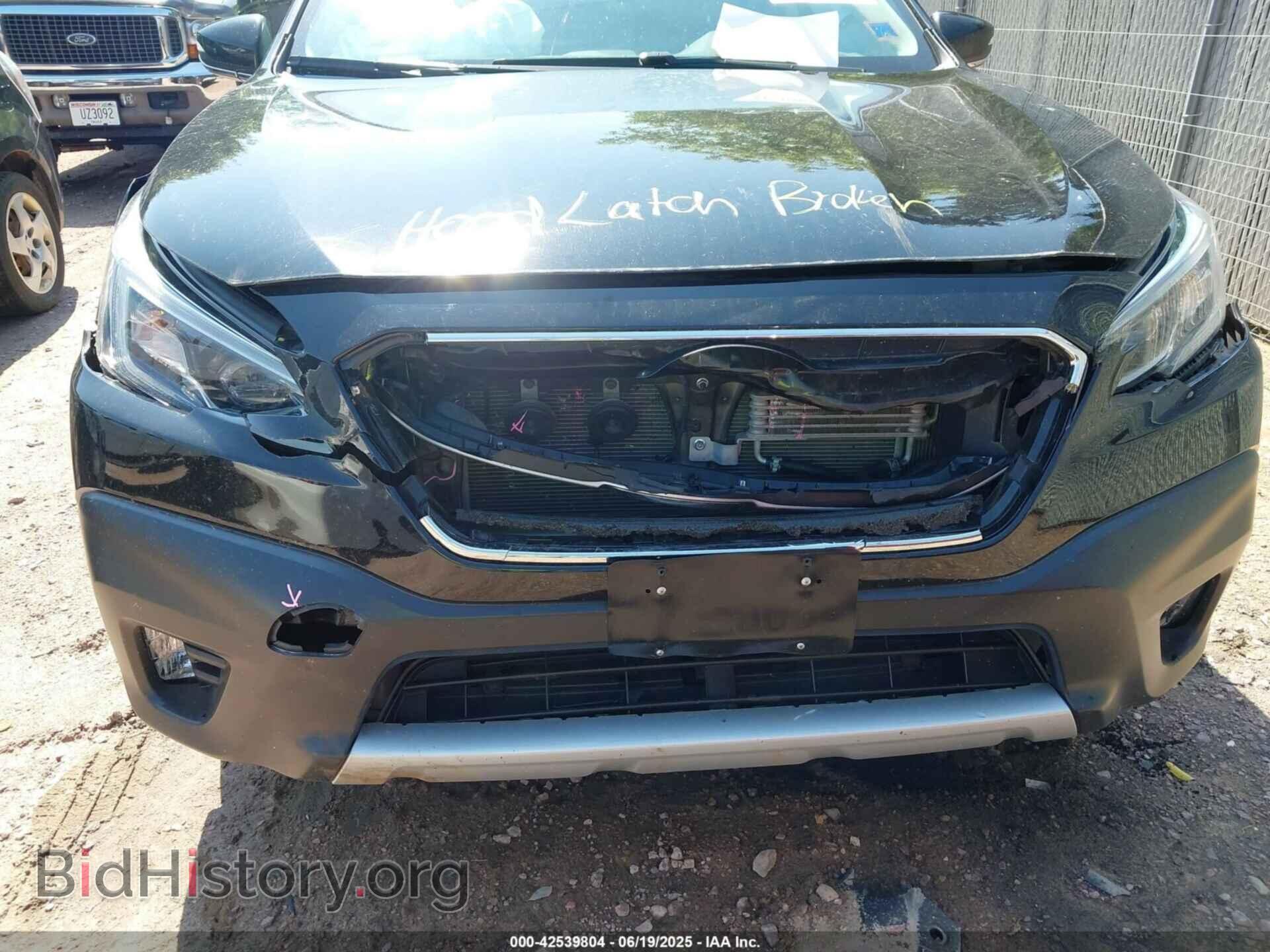 2022 SUBARU OUTBACK - VIN: 4S4BTANC9N3143331 - Фото 6
