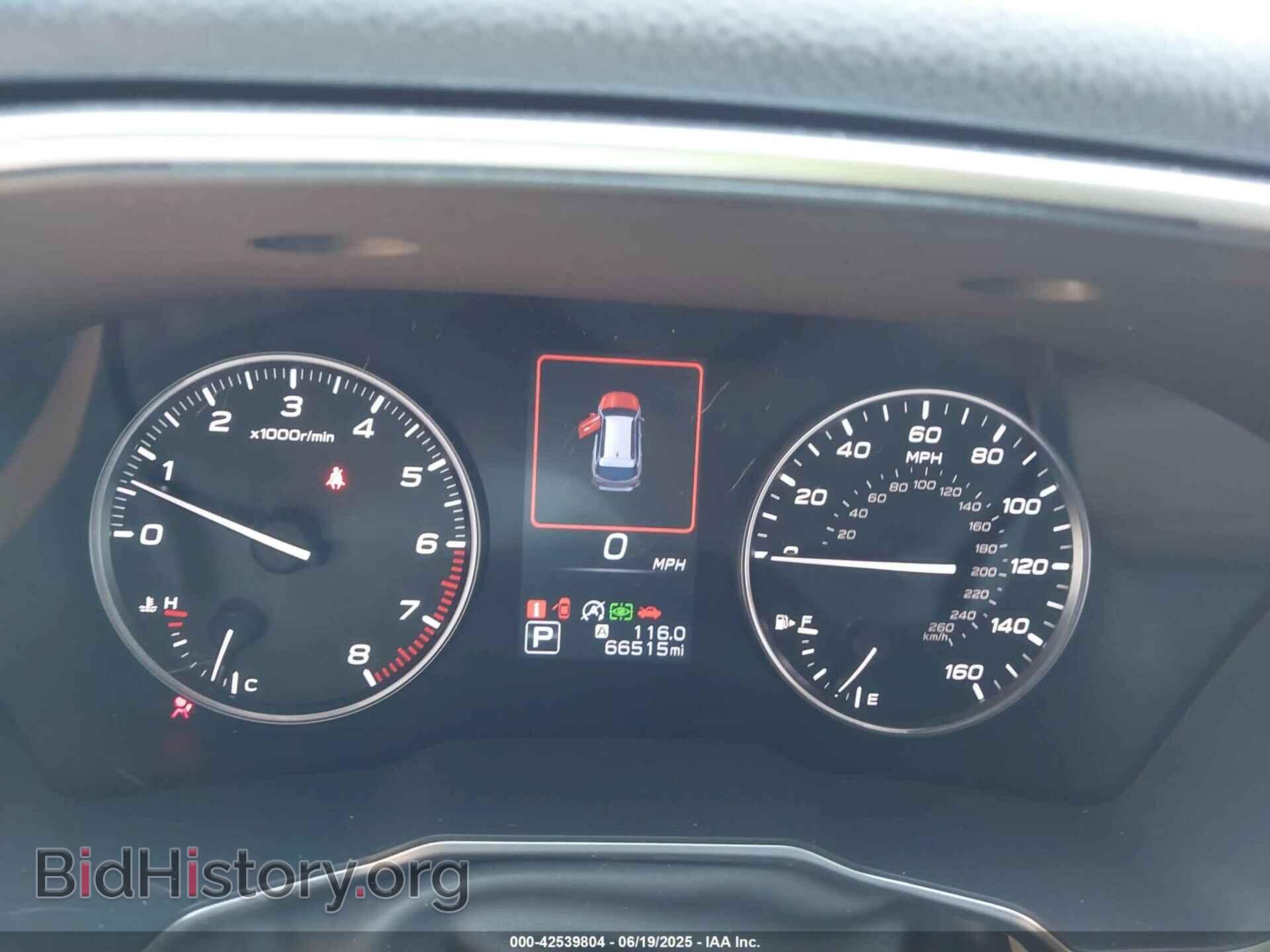 2022 SUBARU OUTBACK - VIN: 4S4BTANC9N3143331 - Фото 7