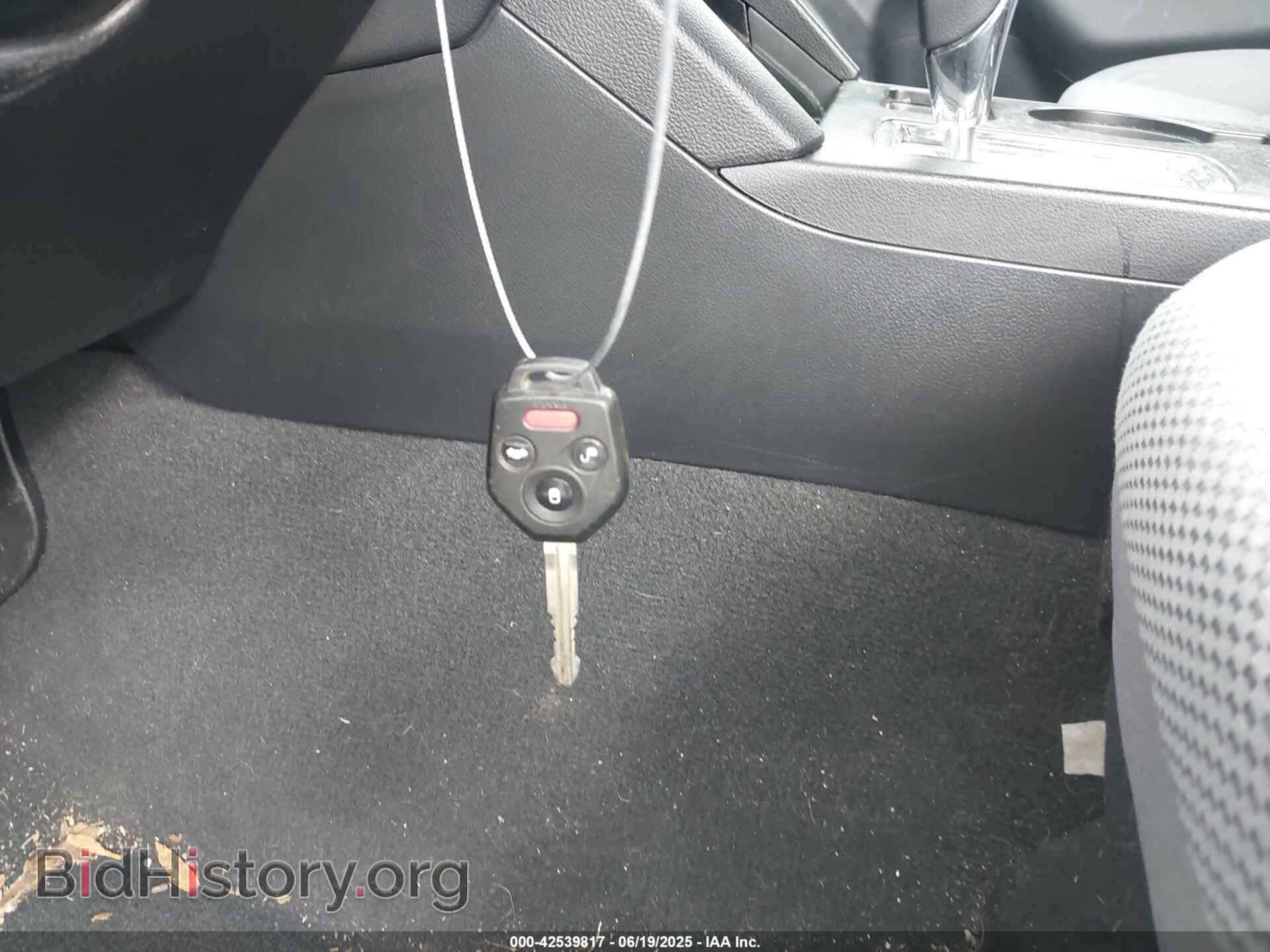 2019 SUBARU OUTBACK - VIN: 4S4BSAFC0K3331720 - Фото 11