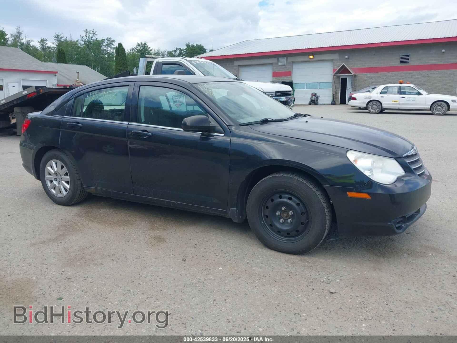 2010 CHRYSLER SEBRING - VIN: 1C3CC4FB0AN188077 - Фото 14