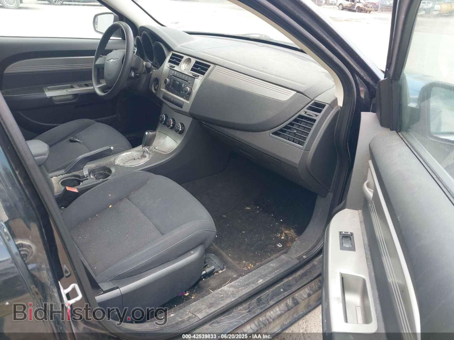 2010 CHRYSLER SEBRING - VIN: 1C3CC4FB0AN188077 - Фото 5