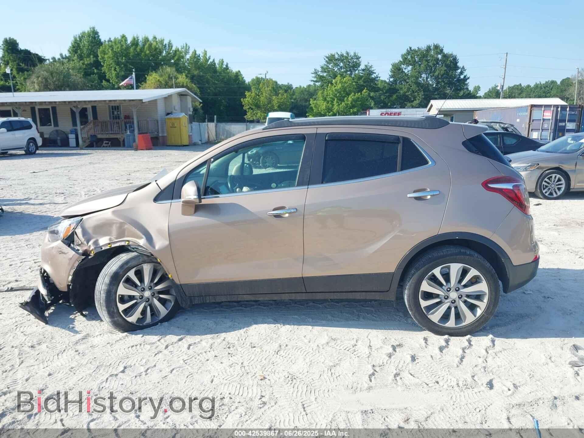 2018 BUICK ENCORE - VIN: KL4CJASB4JB689247 - Photo 14