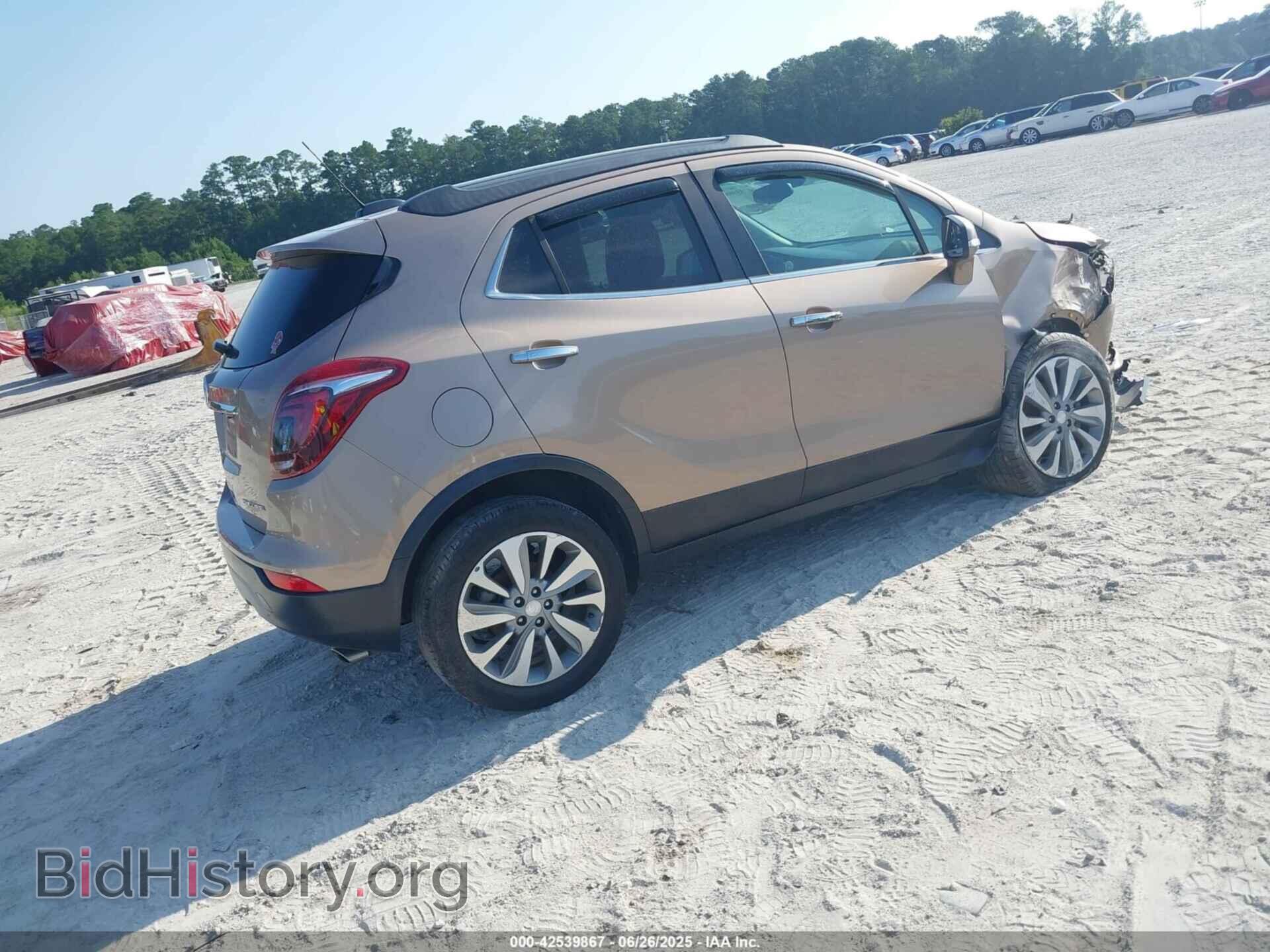 2018 BUICK ENCORE - VIN: KL4CJASB4JB689247 - Photo 4