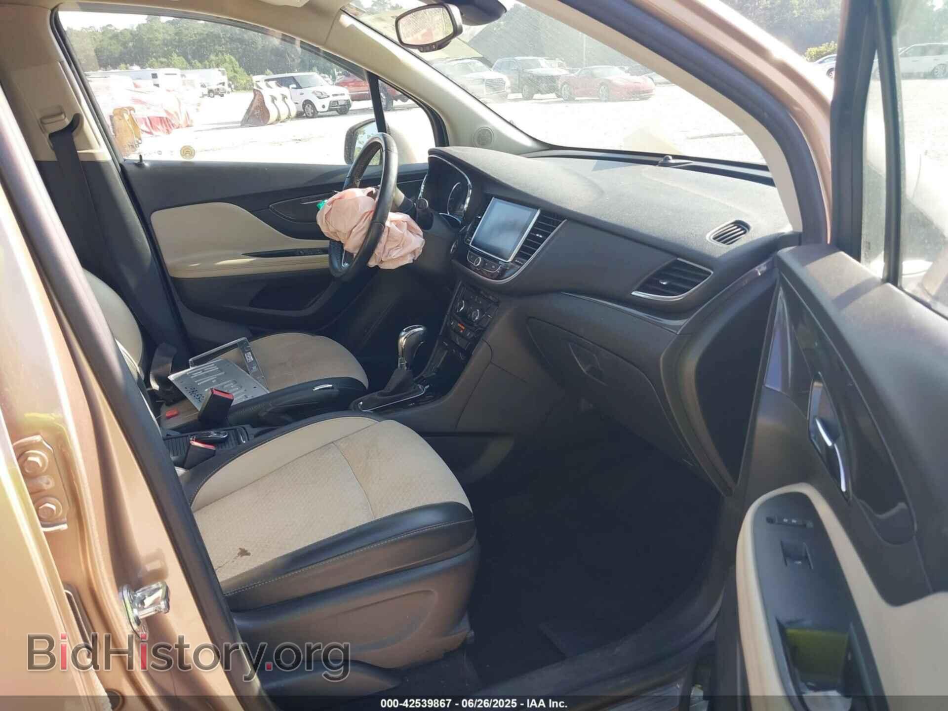 2018 BUICK ENCORE - VIN: KL4CJASB4JB689247 - Photo 5