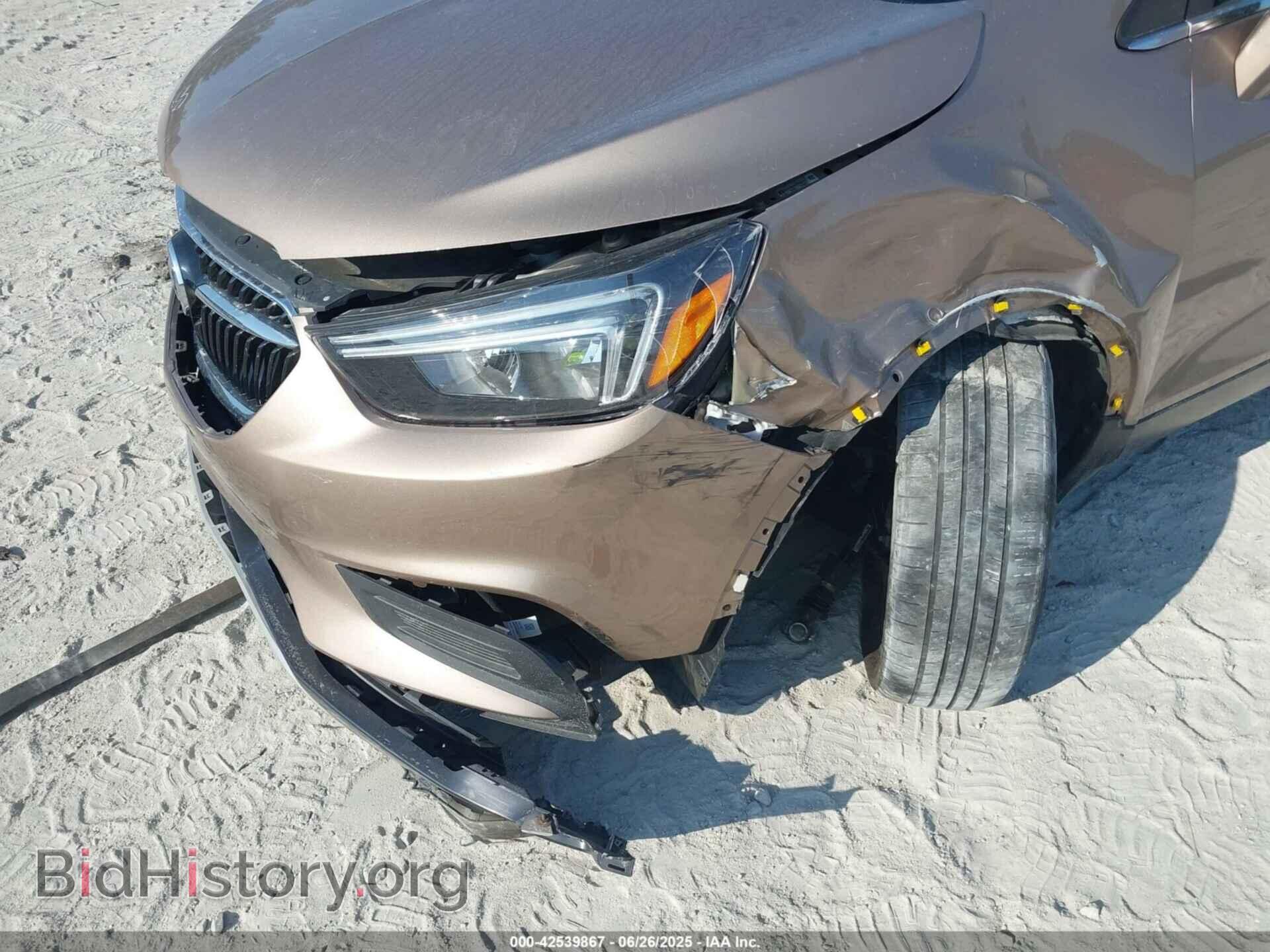 2018 BUICK ENCORE - VIN: KL4CJASB4JB689247 - Photo 6