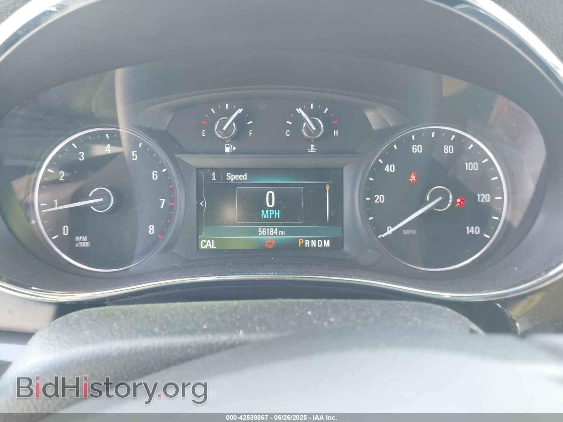 2018 BUICK ENCORE - VIN: KL4CJASB4JB689247 - Photo 7