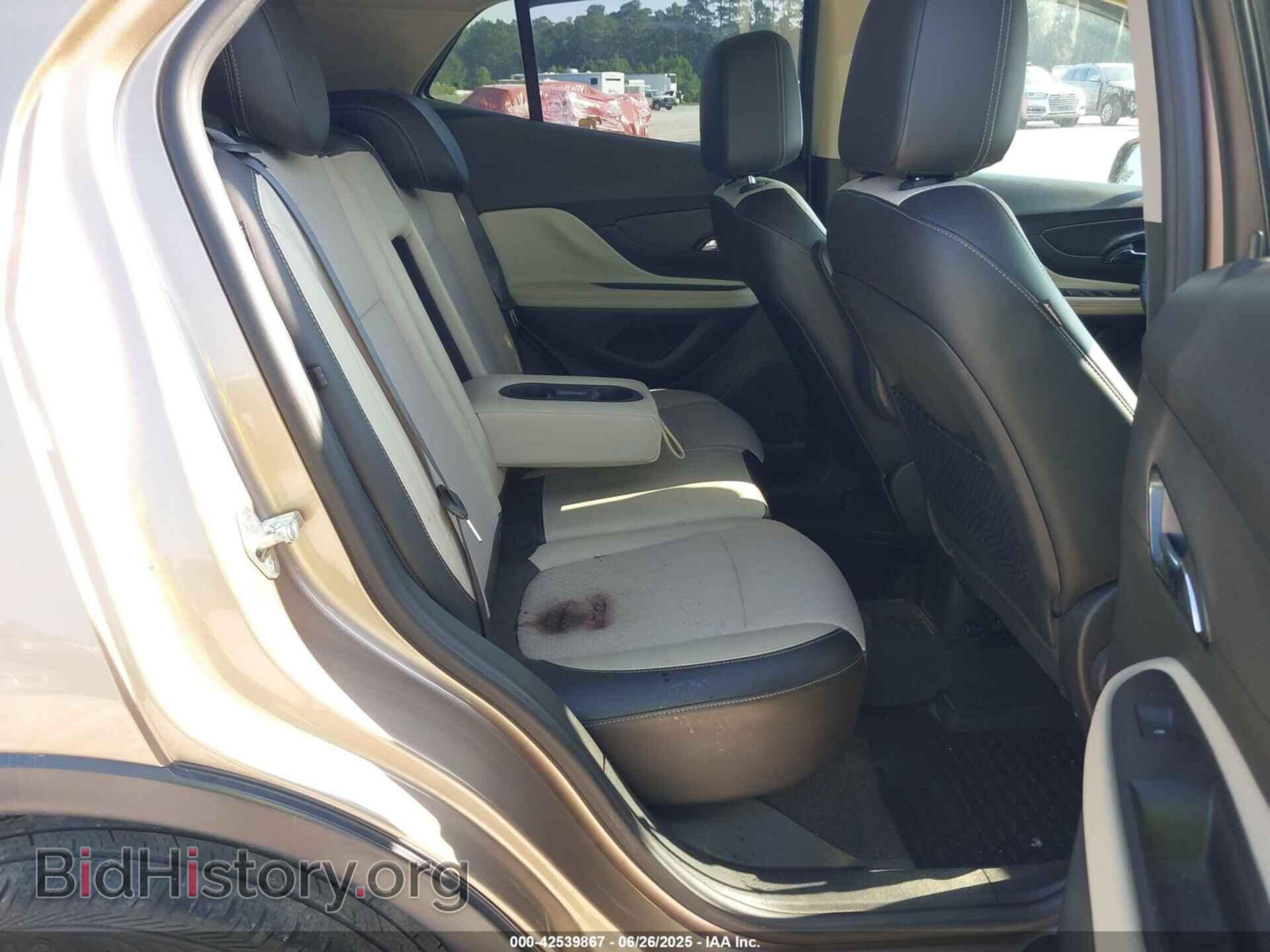 2018 BUICK ENCORE - VIN: KL4CJASB4JB689247 - Photo 8
