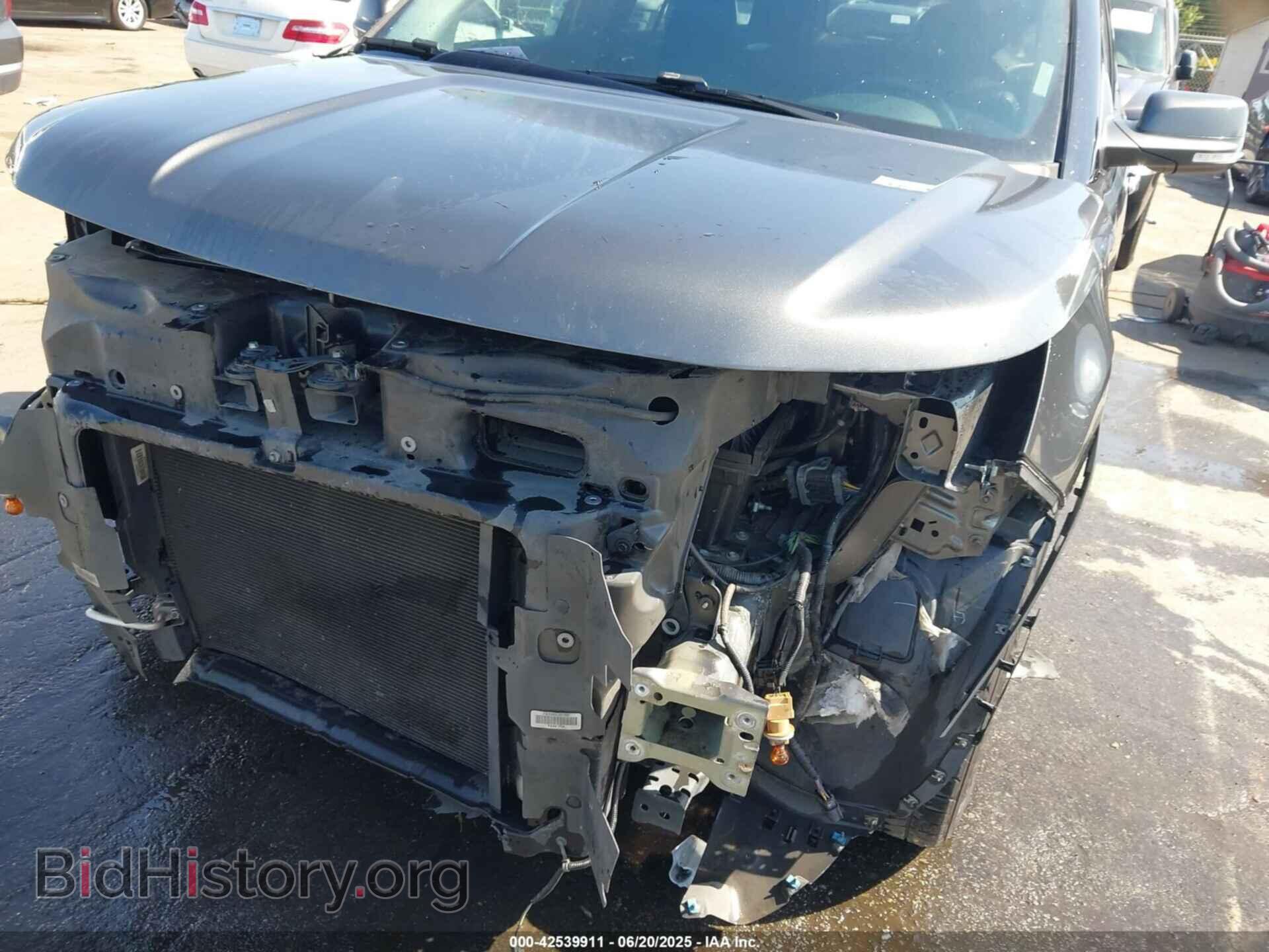 2016 FORD EXPLORER - VIN: 1FM5K7F8XGGC49196 - Photo 6