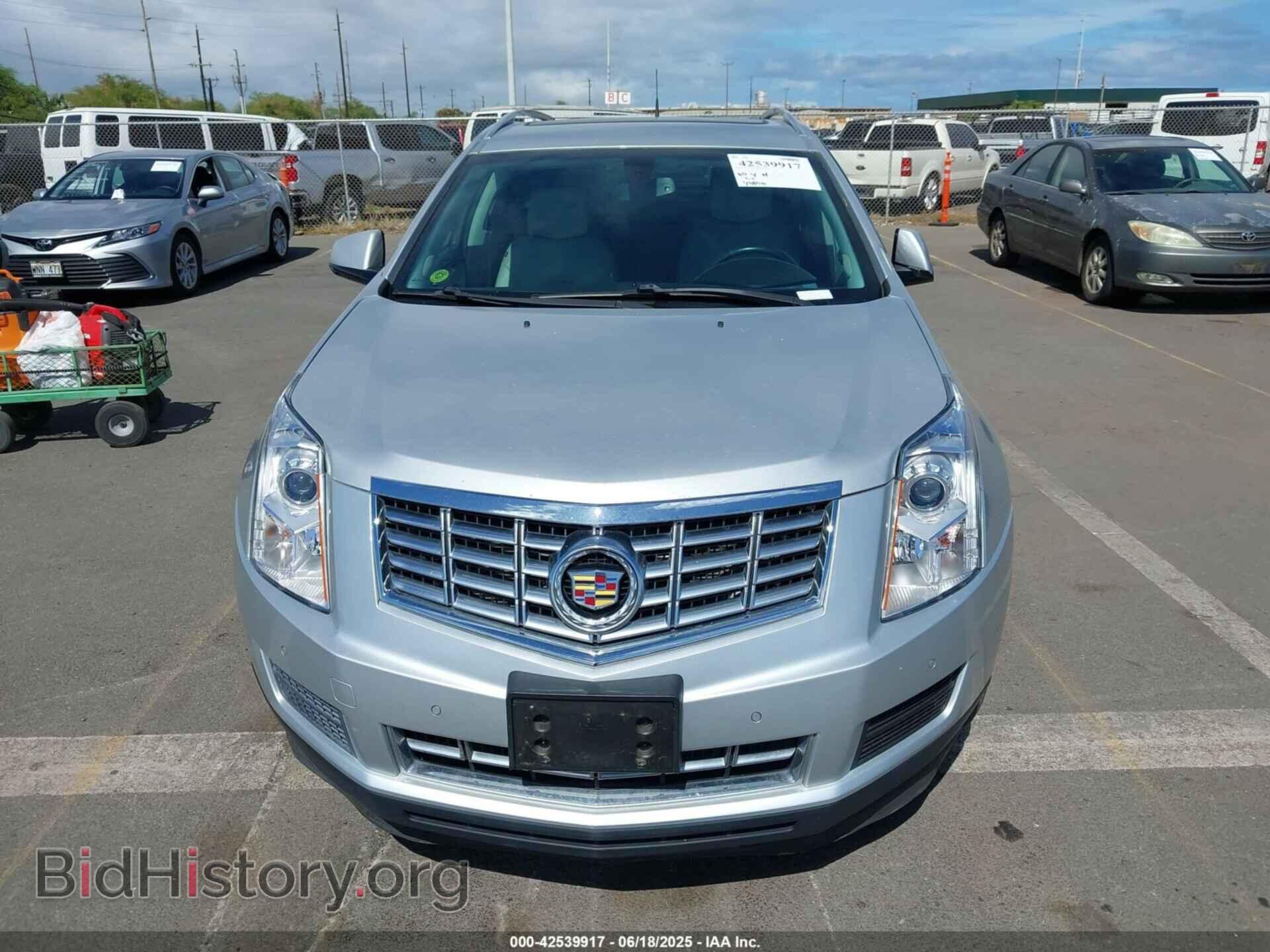 2013 CADILLAC SRX - VIN: 3GYFNCE31DS606304 - Фото 12