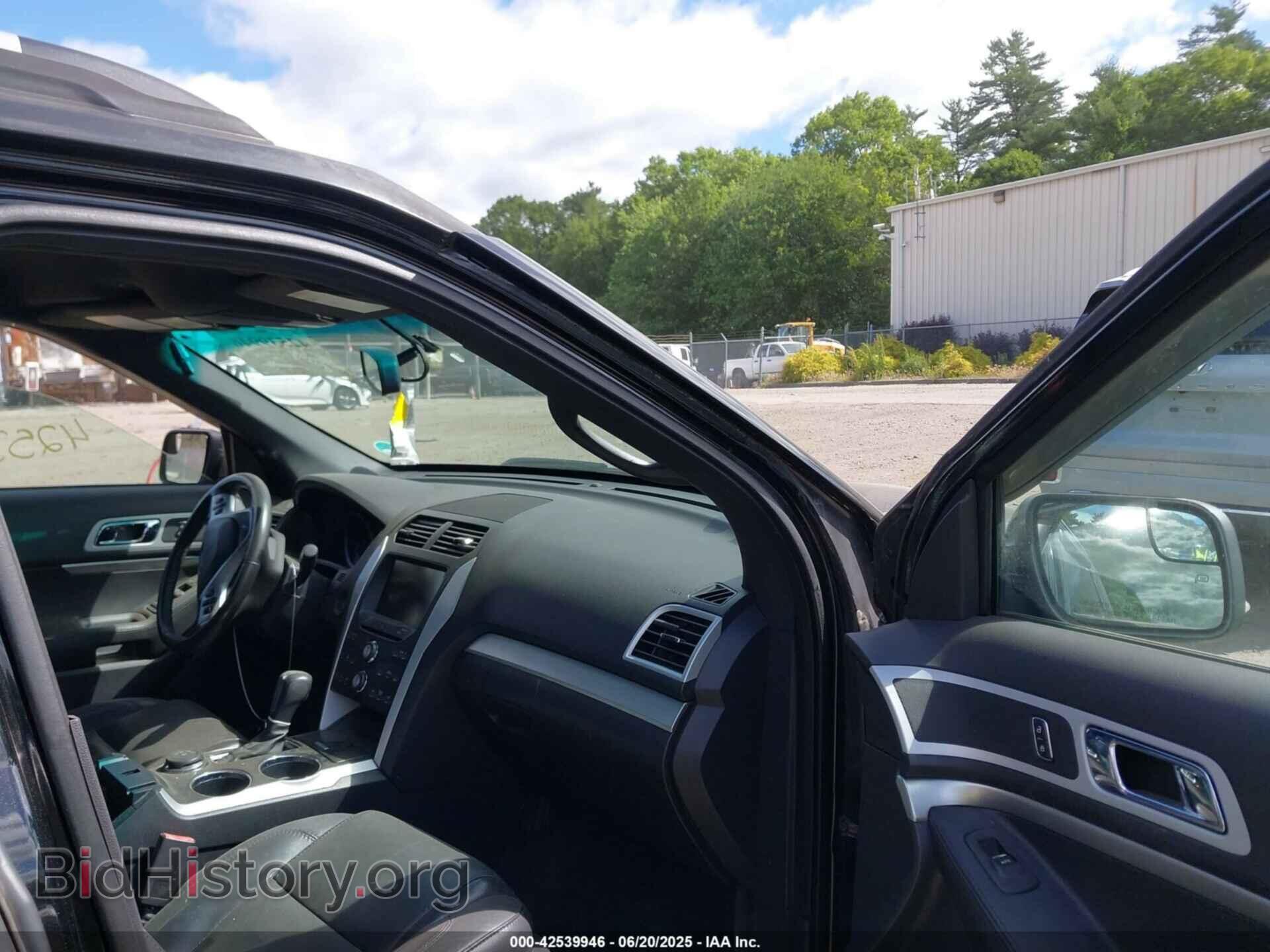 2013 FORD EXPLORER - VIN: 1FM5K8D88DGA27423 - Photo 5