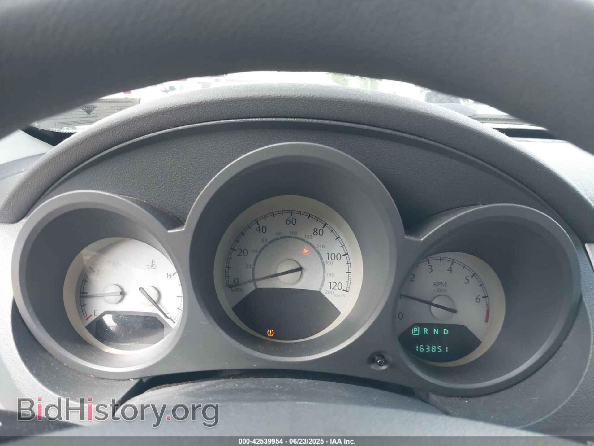2008 CHRYSLER SEBRING - VIN: 1C3LC45K68N247869 - Фото 7
