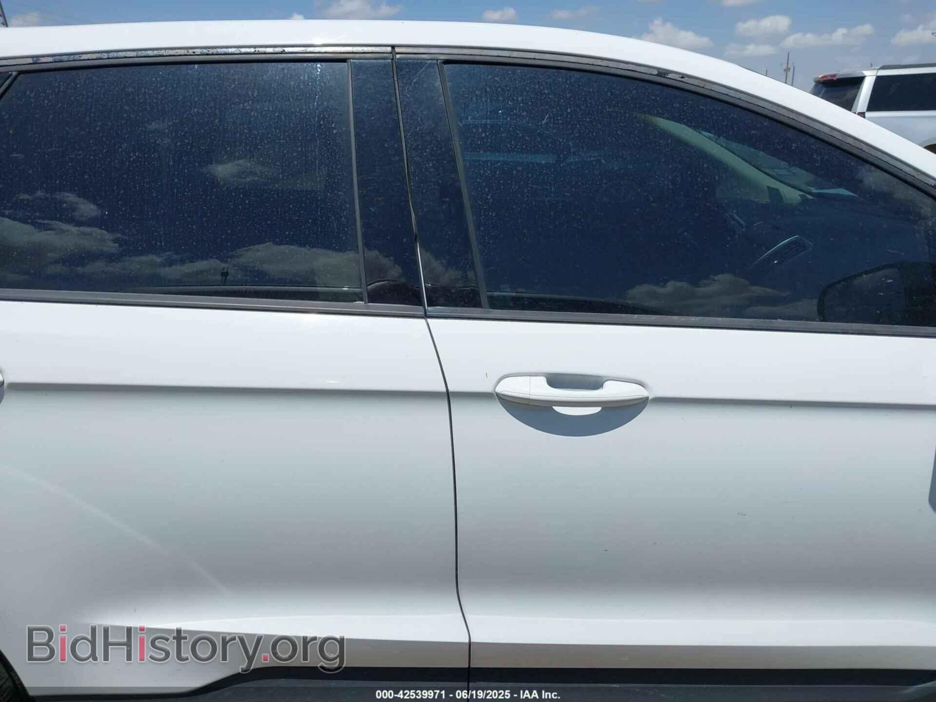 2016 FORD EDGE - VIN: 2FMPK3G95GBB52438 - Фото 14