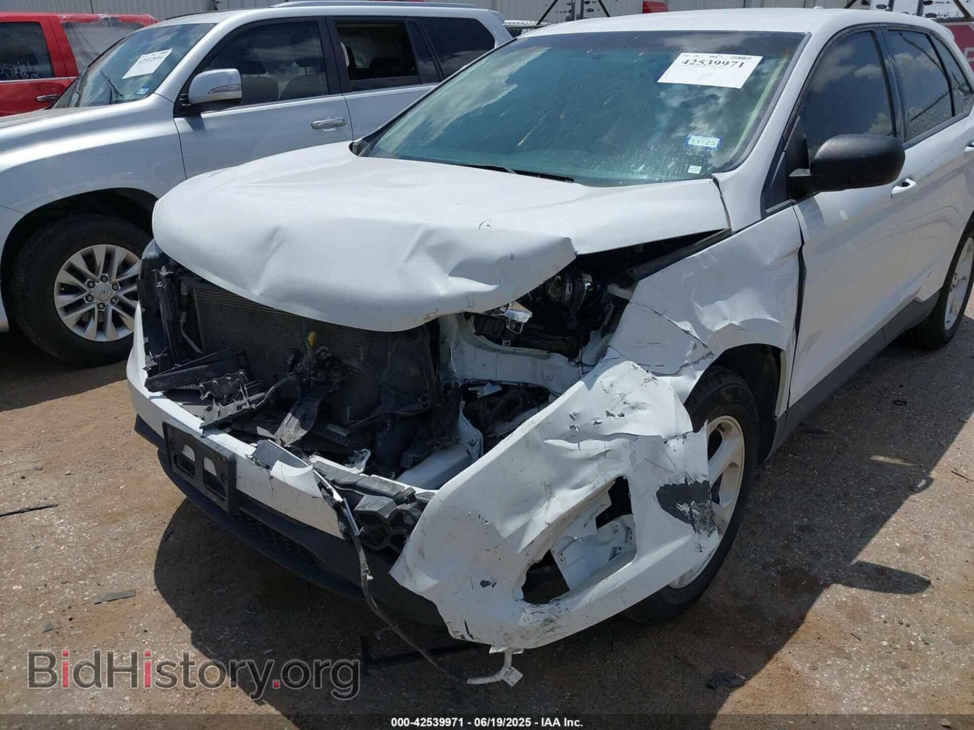 2016 FORD EDGE - VIN: 2FMPK3G95GBB52438 - Фото 6