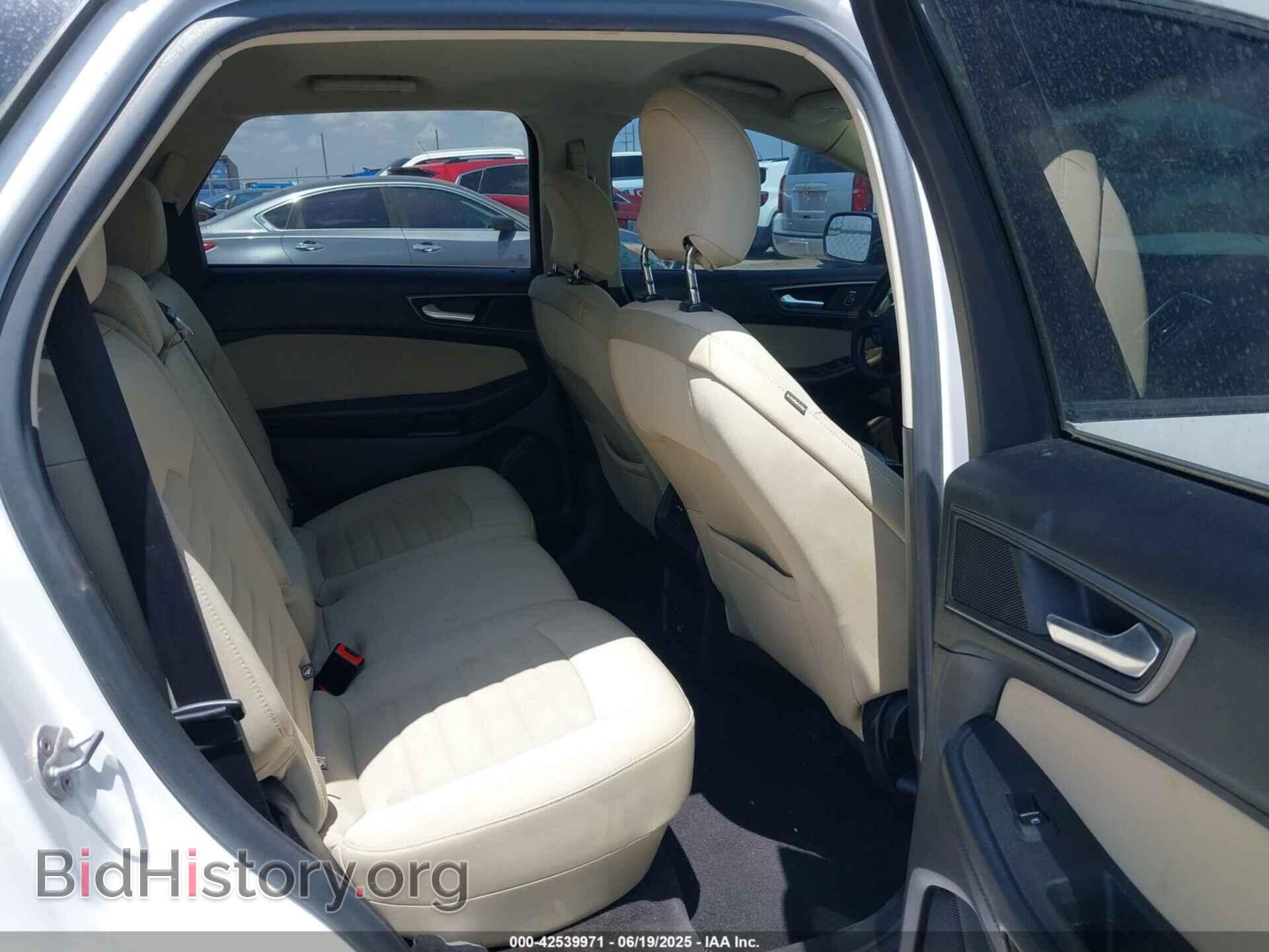 2016 FORD EDGE - VIN: 2FMPK3G95GBB52438 - Фото 8