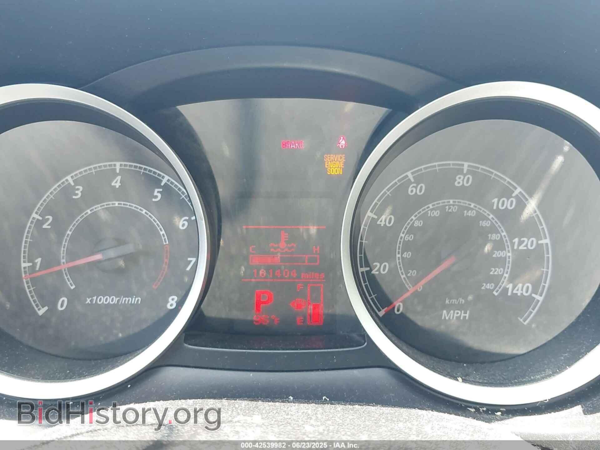 2012 MITSUBISHI LANCER - VIN: JA32U2FU9CU029401 - Фото 7