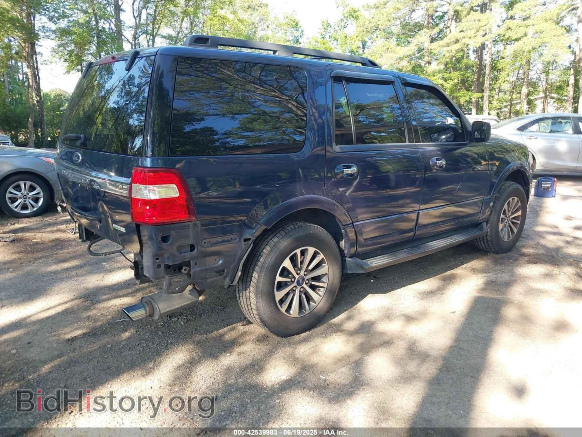 2015 FORD EXPEDITION - VIN: 1FMJU1HT9FEF17575 - Фото 4
